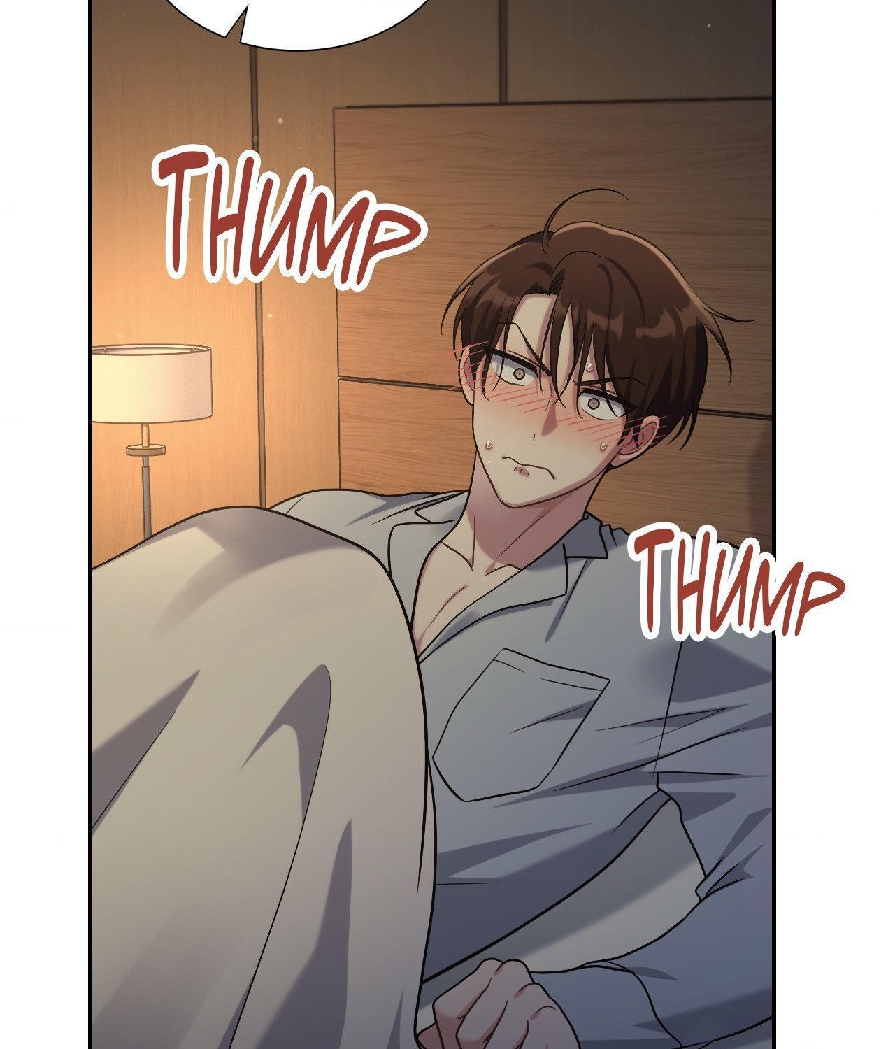 I’m Not Your Guide to Destiny Chapter 5.1 page 85 - 