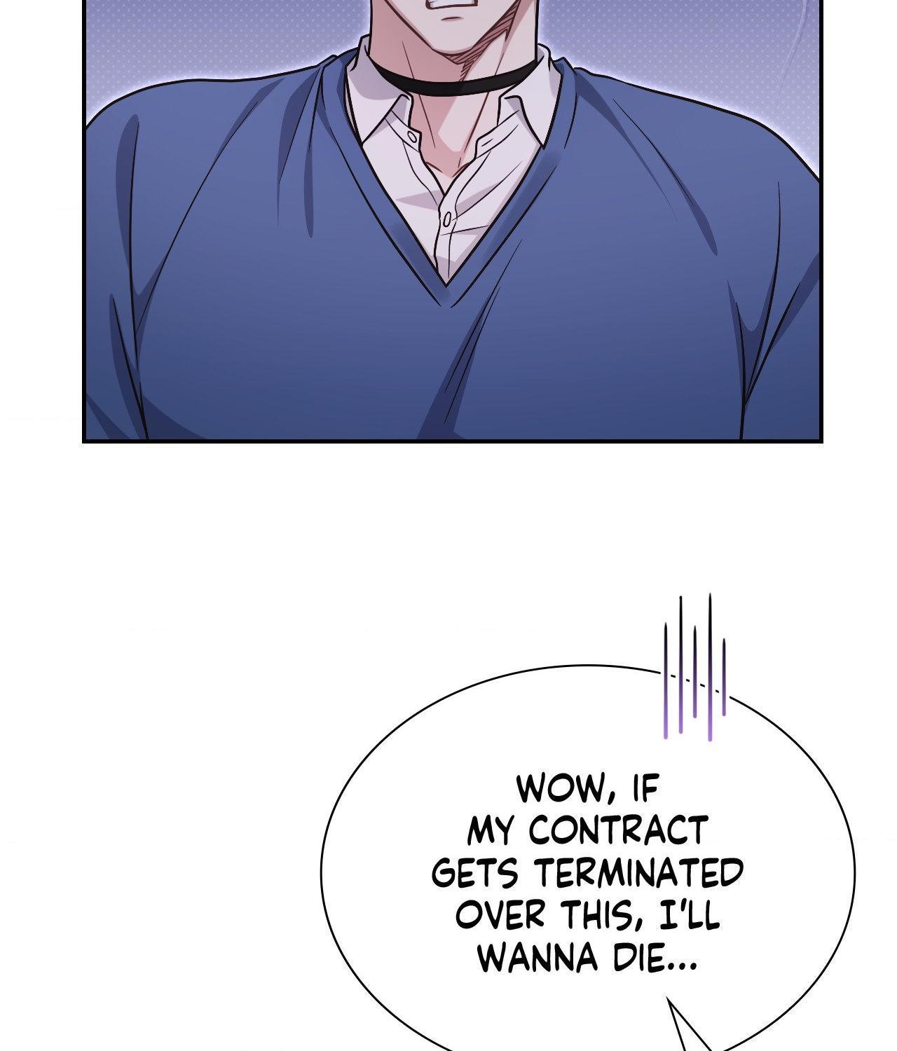 I’m Not Your Guide to Destiny Chapter 5.1 page 98 - 