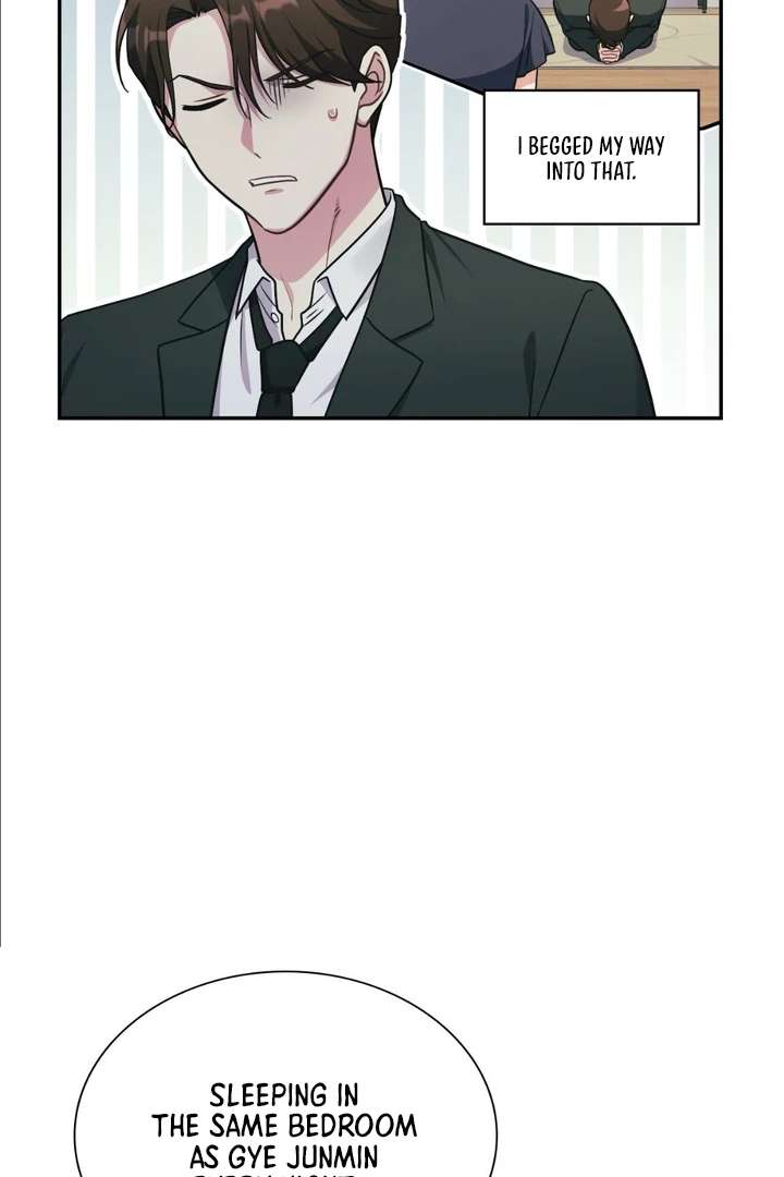 I’m Not Your Guide to Destiny Chapter 5 page 17 - 