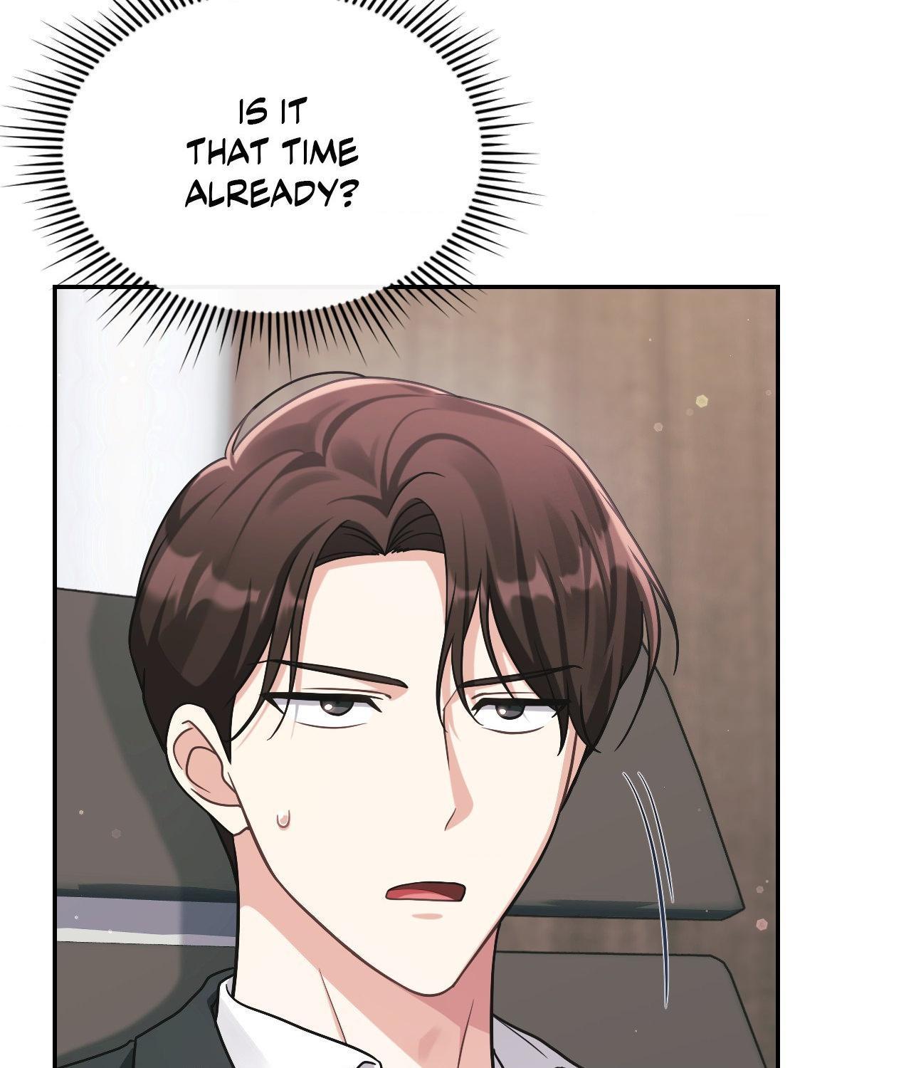 I’m Not Your Guide to Destiny Chapter 6.1 page 11 - 