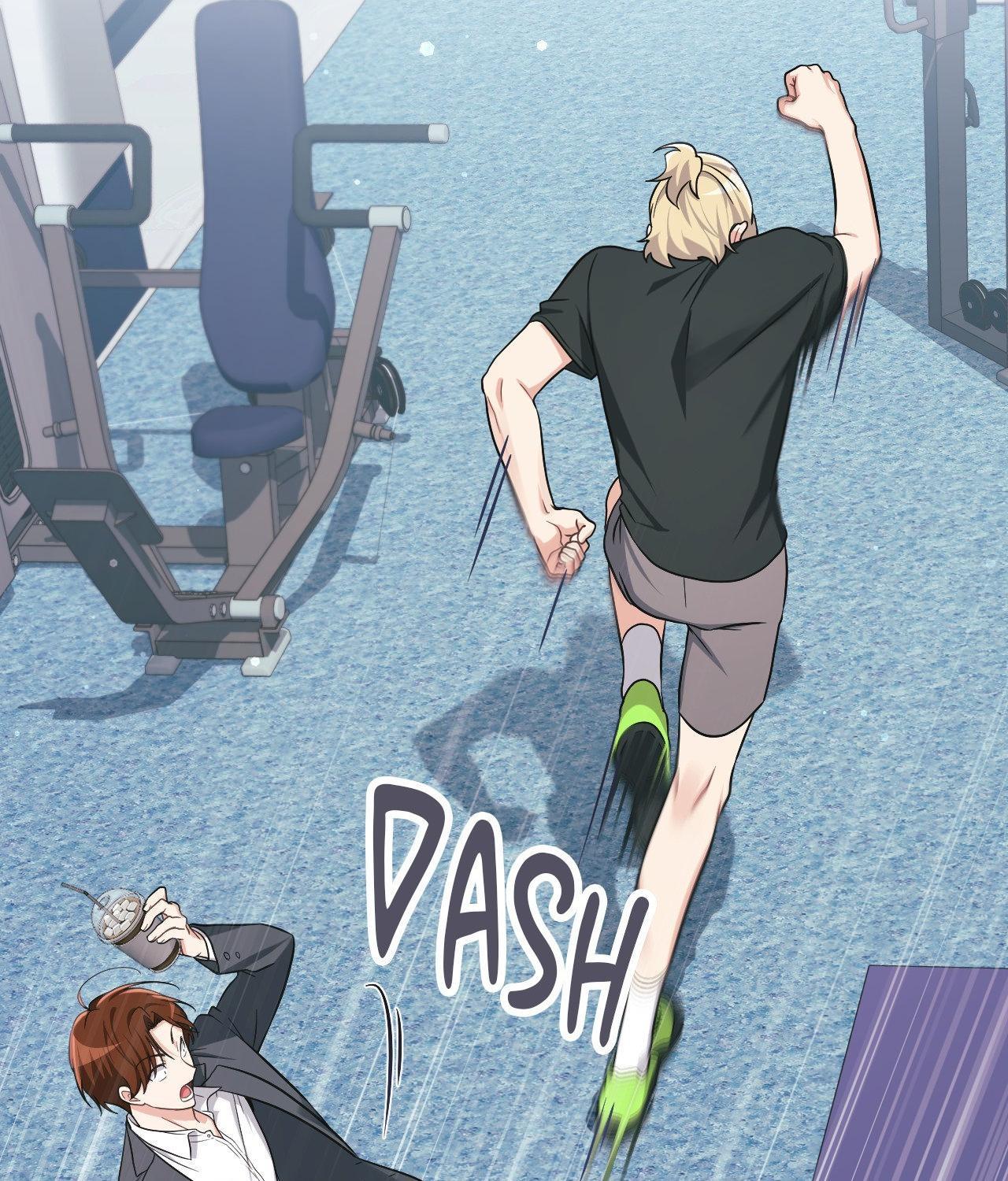 I’m Not Your Guide to Destiny Chapter 6.1 page 102 - 