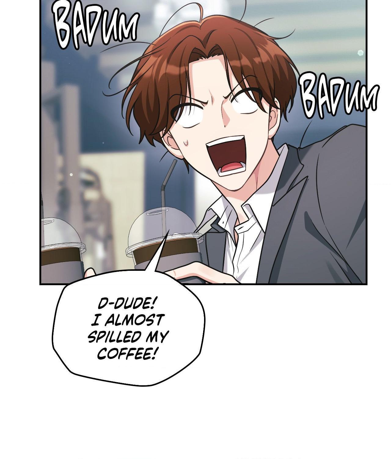 I’m Not Your Guide to Destiny Chapter 6.1 page 104 - 