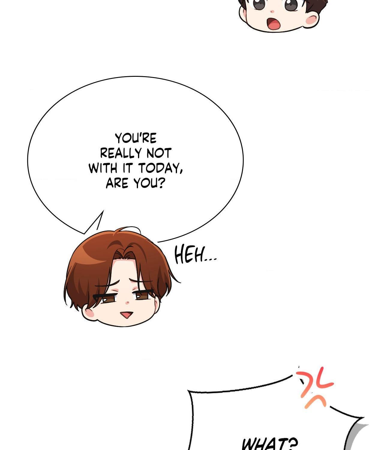 I’m Not Your Guide to Destiny Chapter 6.1 page 110 - 