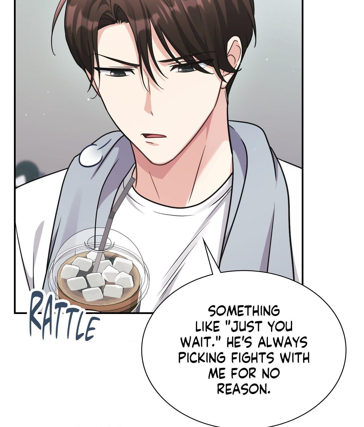 I’m Not Your Guide to Destiny Chapter 6.1 page 112 - 