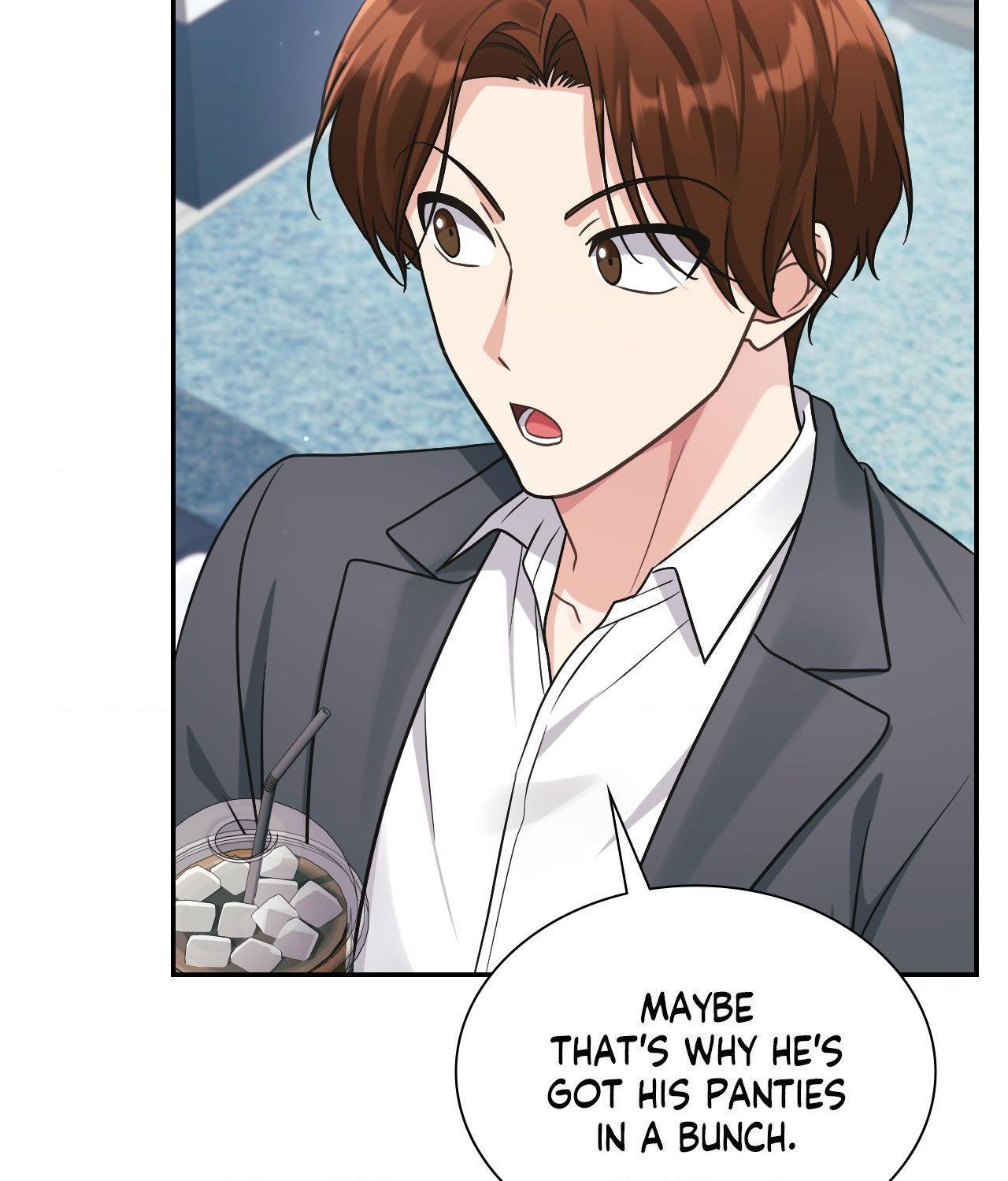 I’m Not Your Guide to Destiny Chapter 6.1 page 114 - 