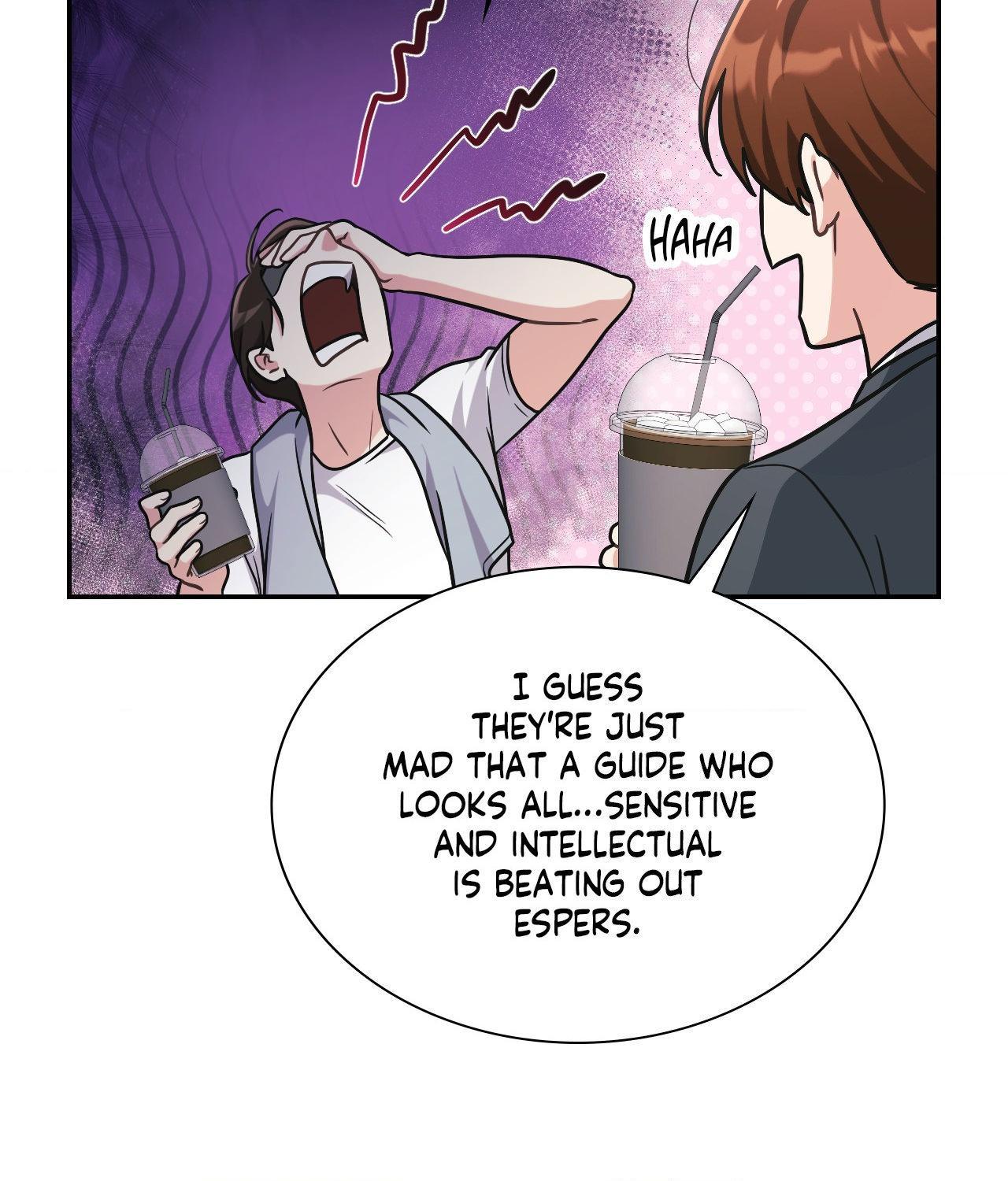 I’m Not Your Guide to Destiny Chapter 6.1 page 118 - 