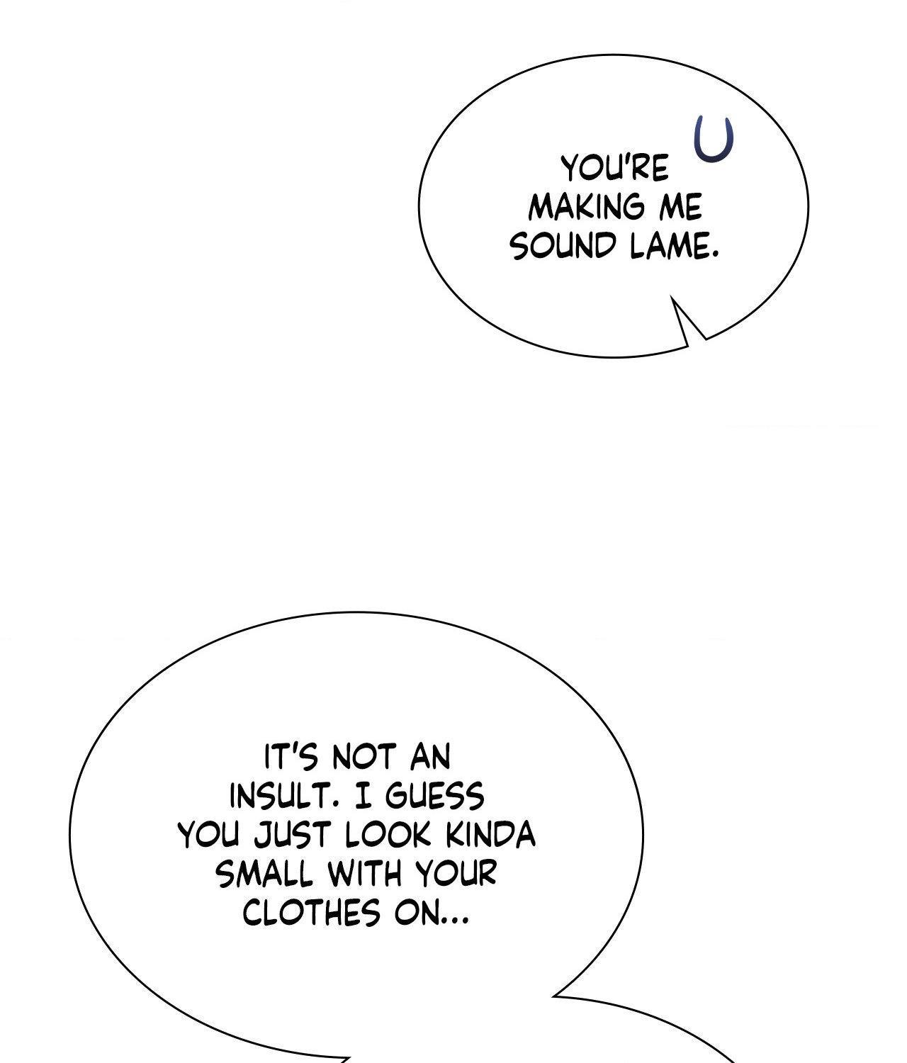 I’m Not Your Guide to Destiny Chapter 6.1 page 122 - 