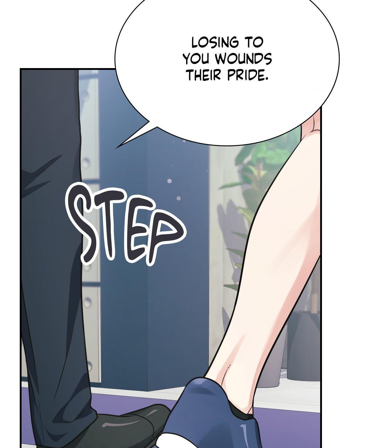 I’m Not Your Guide to Destiny Chapter 6.1 page 123 - 