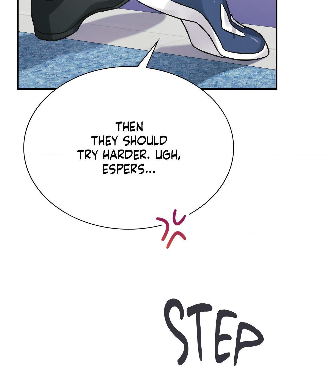 I’m Not Your Guide to Destiny Chapter 6.1 page 124 - 