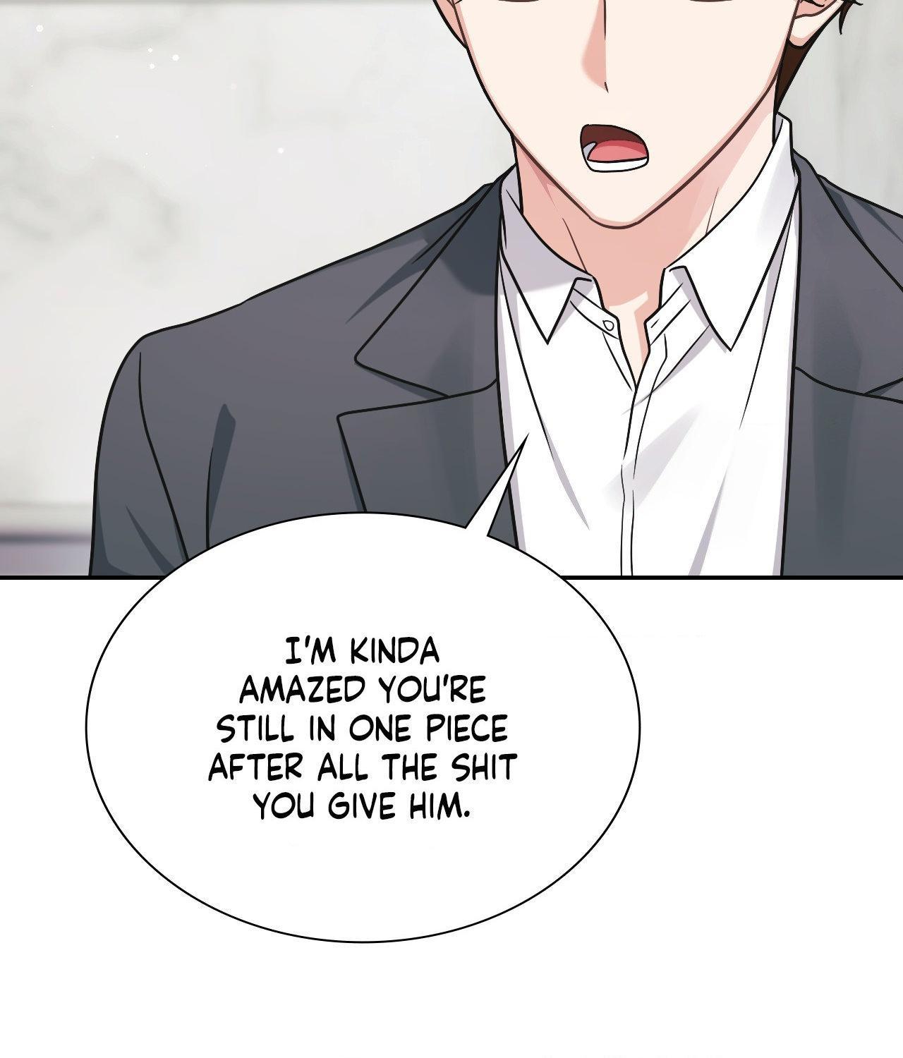 I’m Not Your Guide to Destiny Chapter 6.1 page 130 - 
