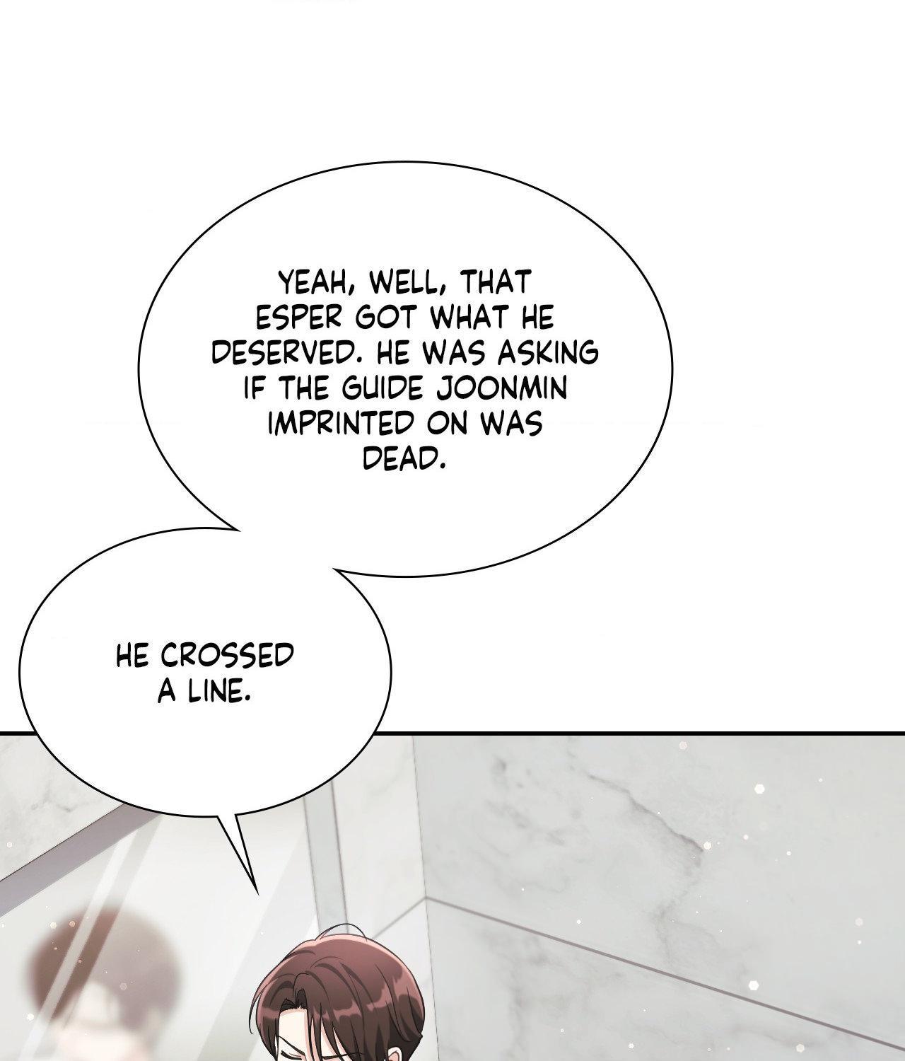 I’m Not Your Guide to Destiny Chapter 6.1 page 131 - 