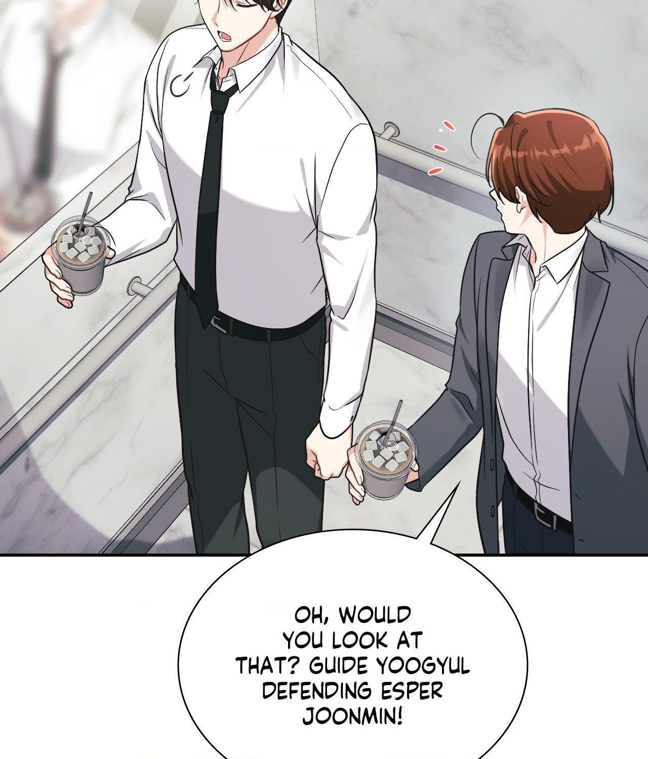I’m Not Your Guide to Destiny Chapter 6.1 page 132 - 