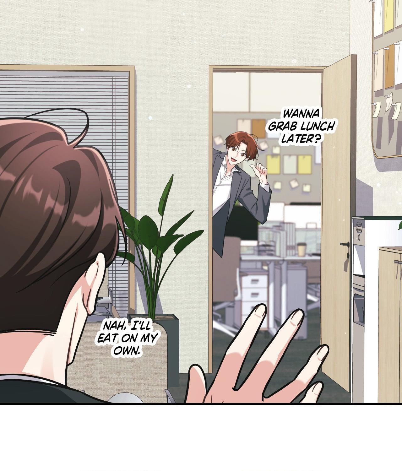 I’m Not Your Guide to Destiny Chapter 6.1 page 15 - 