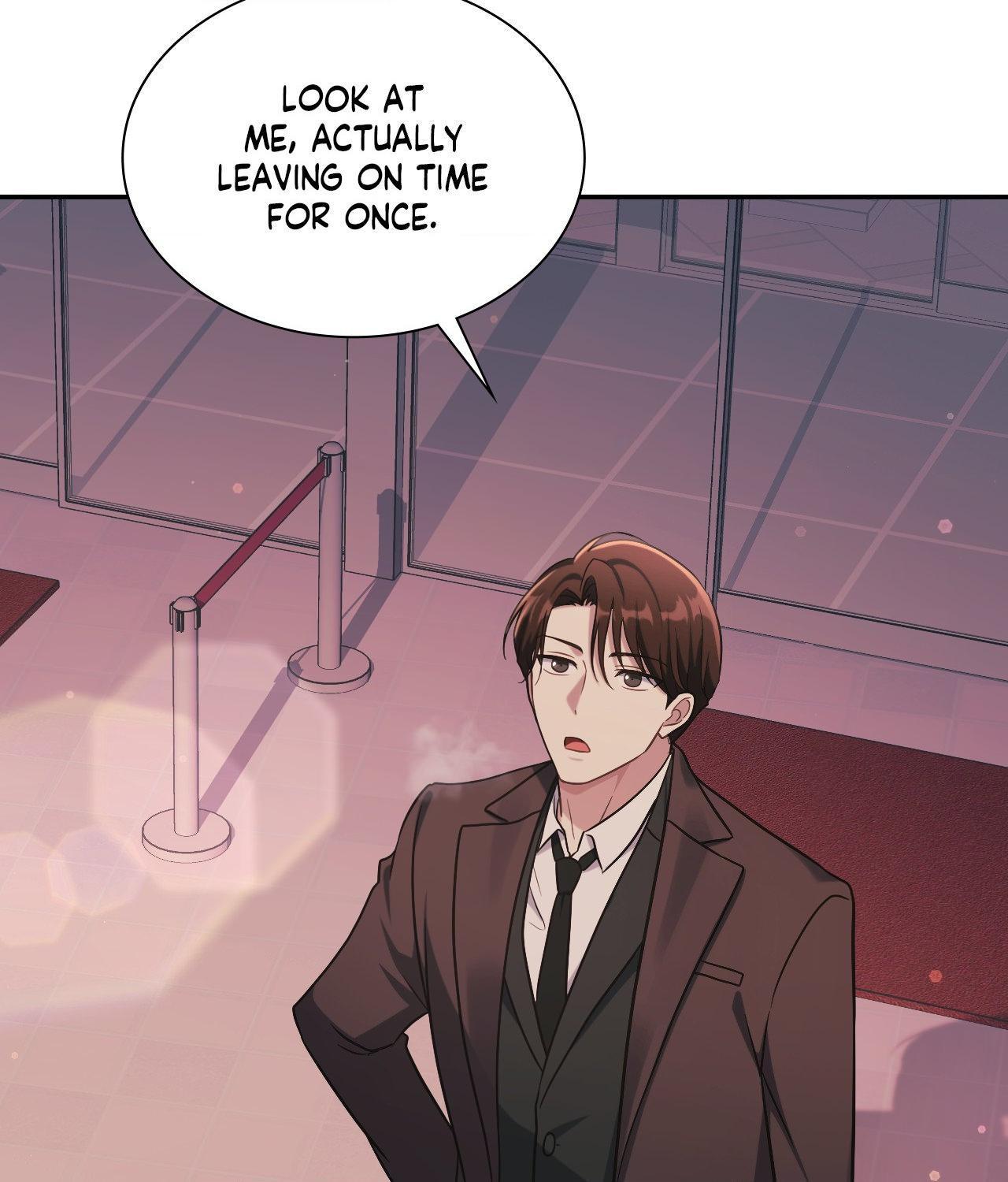 I’m Not Your Guide to Destiny Chapter 6.1 page 142 - 