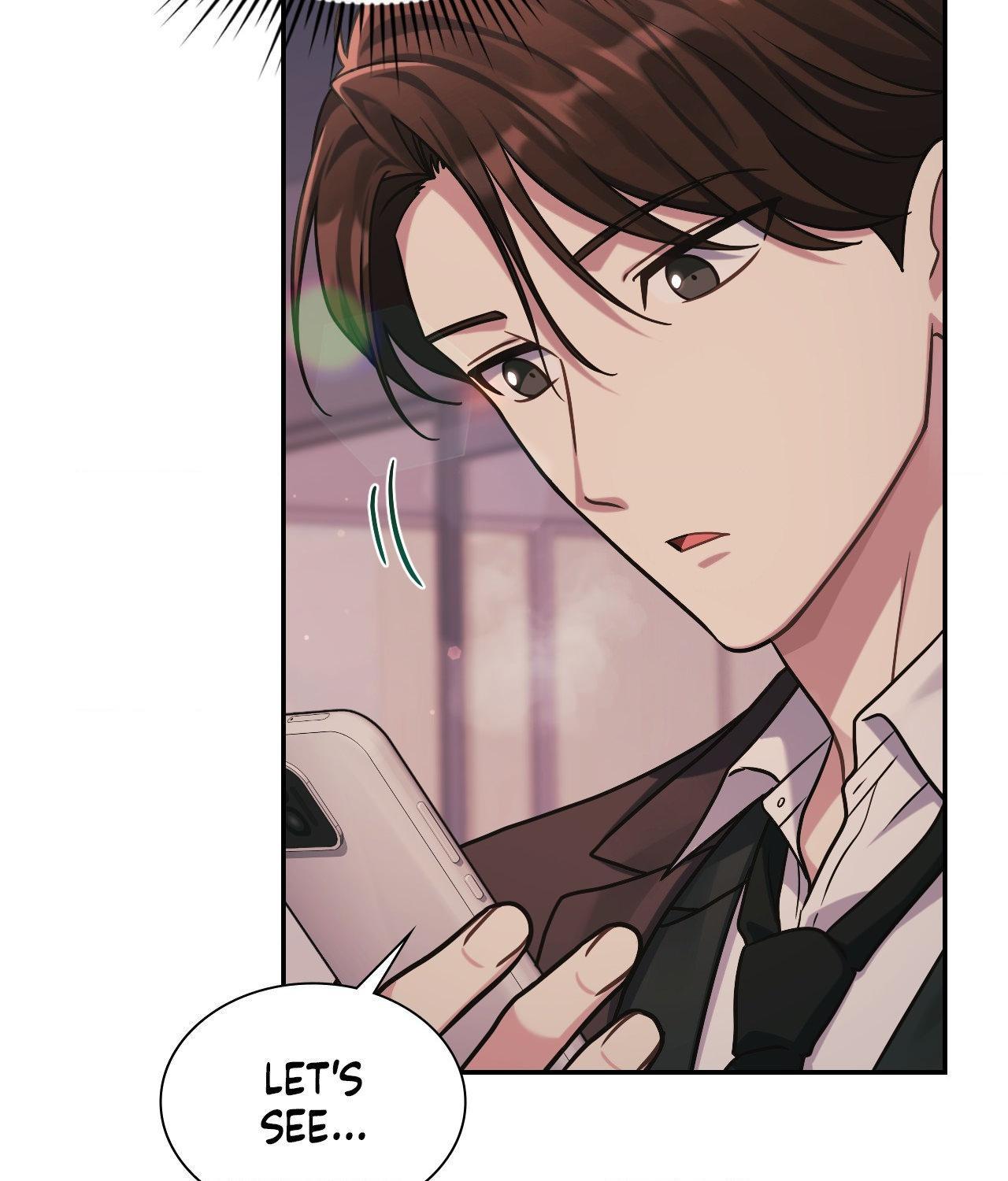 I’m Not Your Guide to Destiny Chapter 6.1 page 144 - 