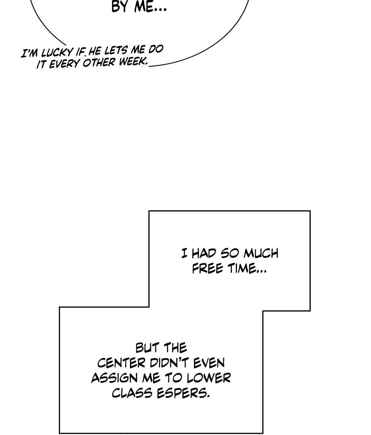 I’m Not Your Guide to Destiny Chapter 6.1 page 19 - 