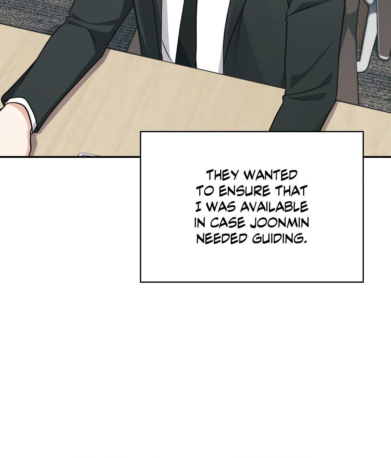 I’m Not Your Guide to Destiny Chapter 6.1 page 21 - 