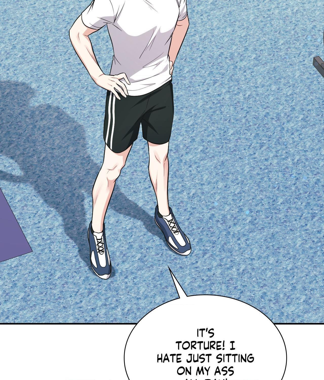 I’m Not Your Guide to Destiny Chapter 6.1 page 30 - 