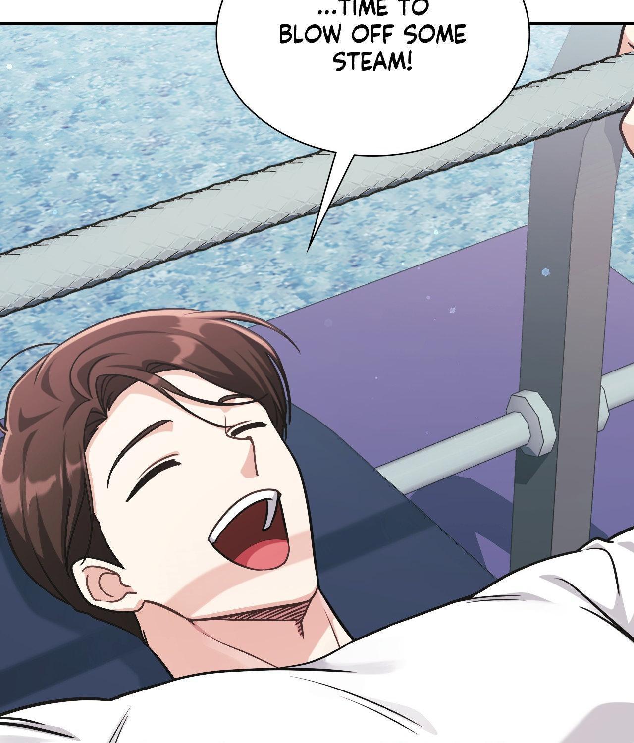 I’m Not Your Guide to Destiny Chapter 6.1 page 35 - 