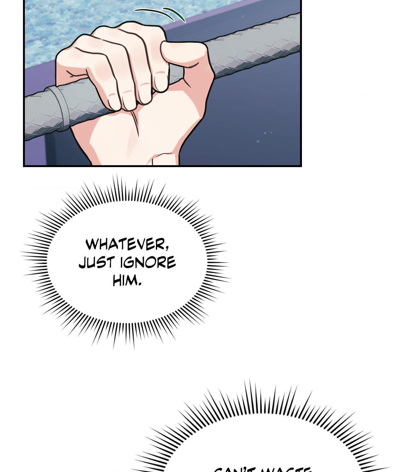 I’m Not Your Guide to Destiny Chapter 6.1 page 47 - 