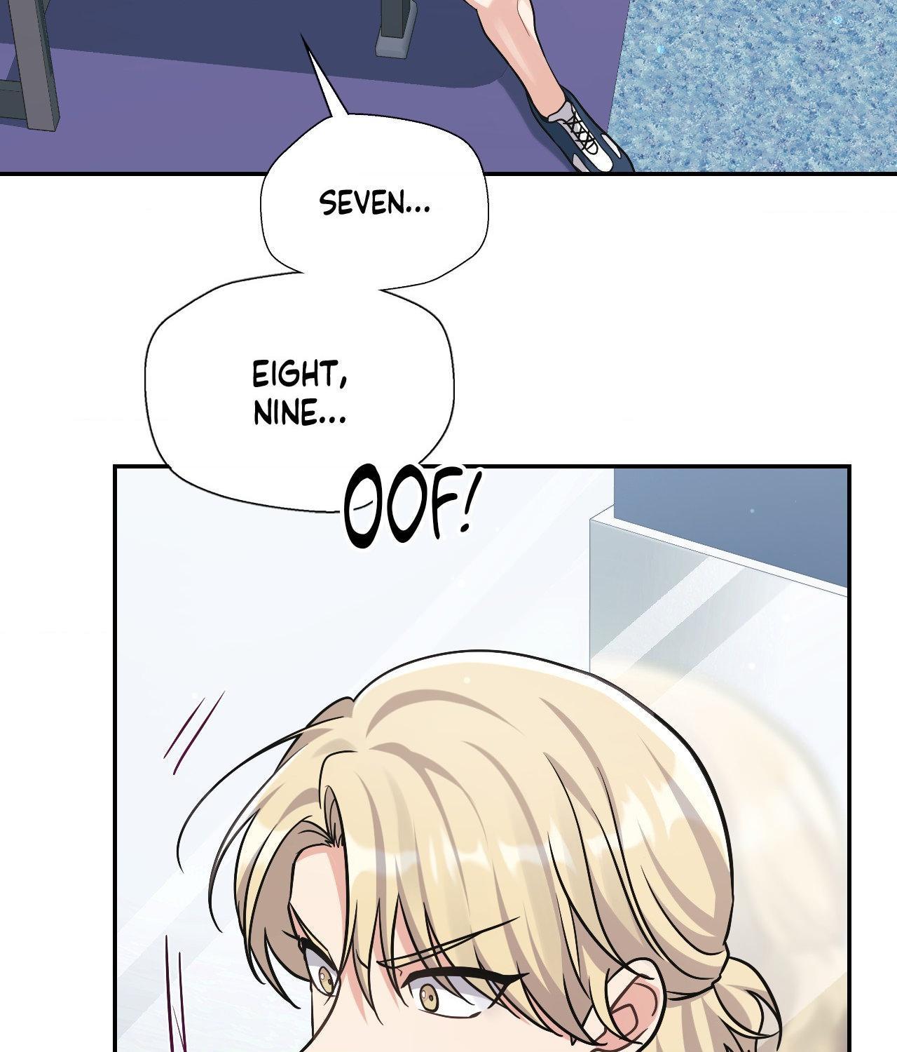 I’m Not Your Guide to Destiny Chapter 6.1 page 50 - 