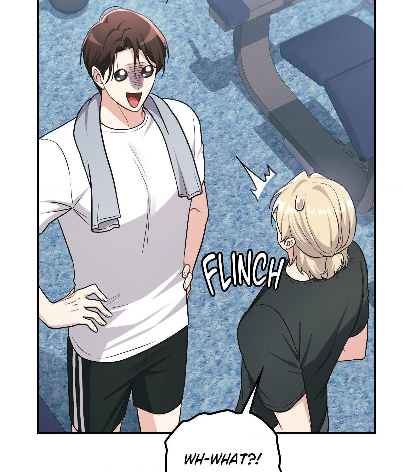 I’m Not Your Guide to Destiny Chapter 6.1 page 69 - 