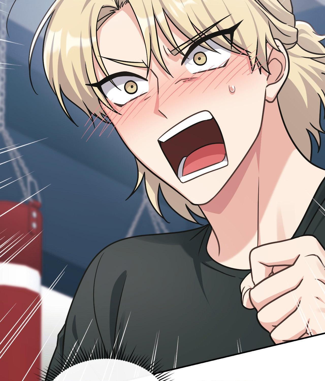 I’m Not Your Guide to Destiny Chapter 6.1 page 71 - 