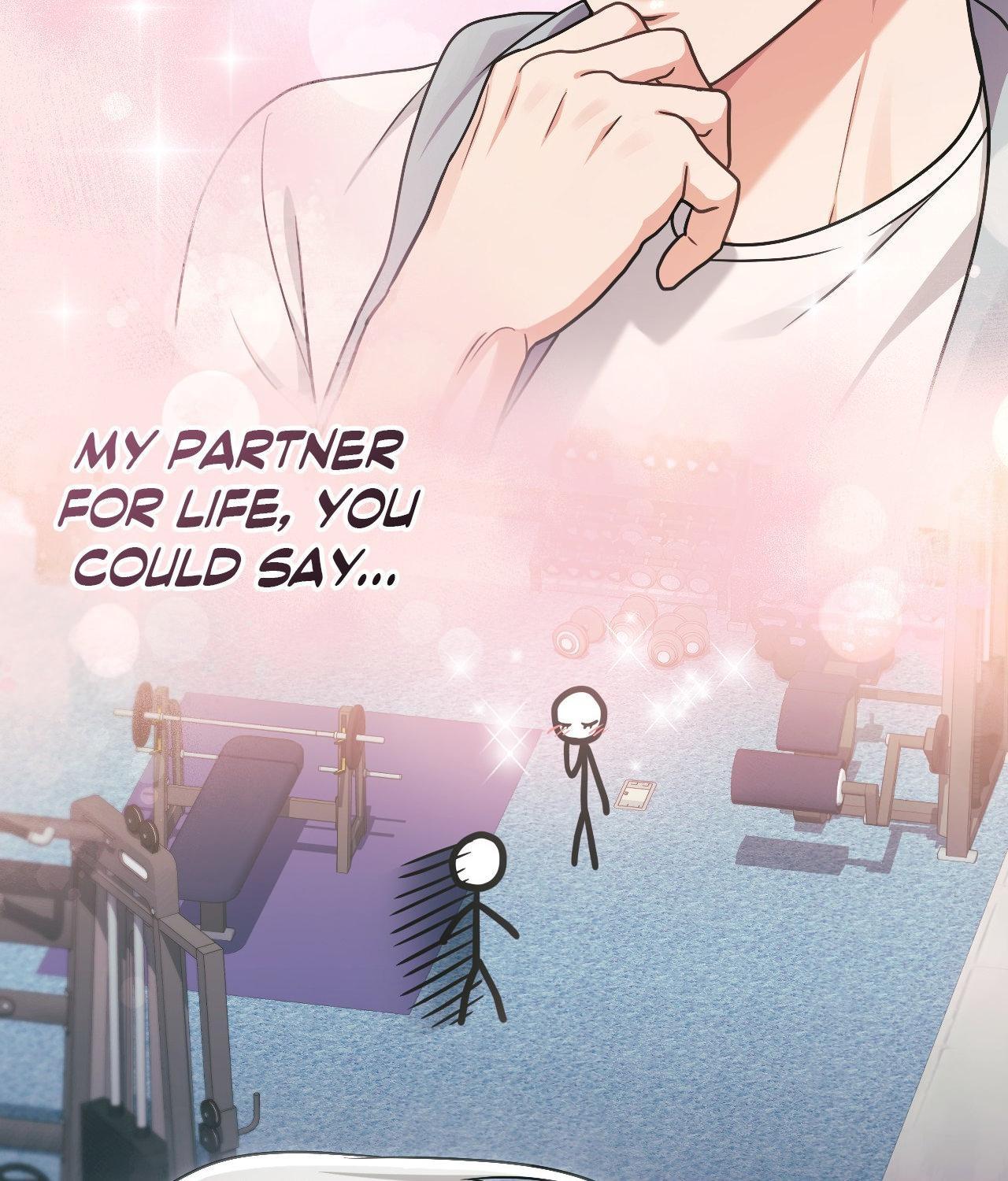 I’m Not Your Guide to Destiny Chapter 6.1 page 75 - 