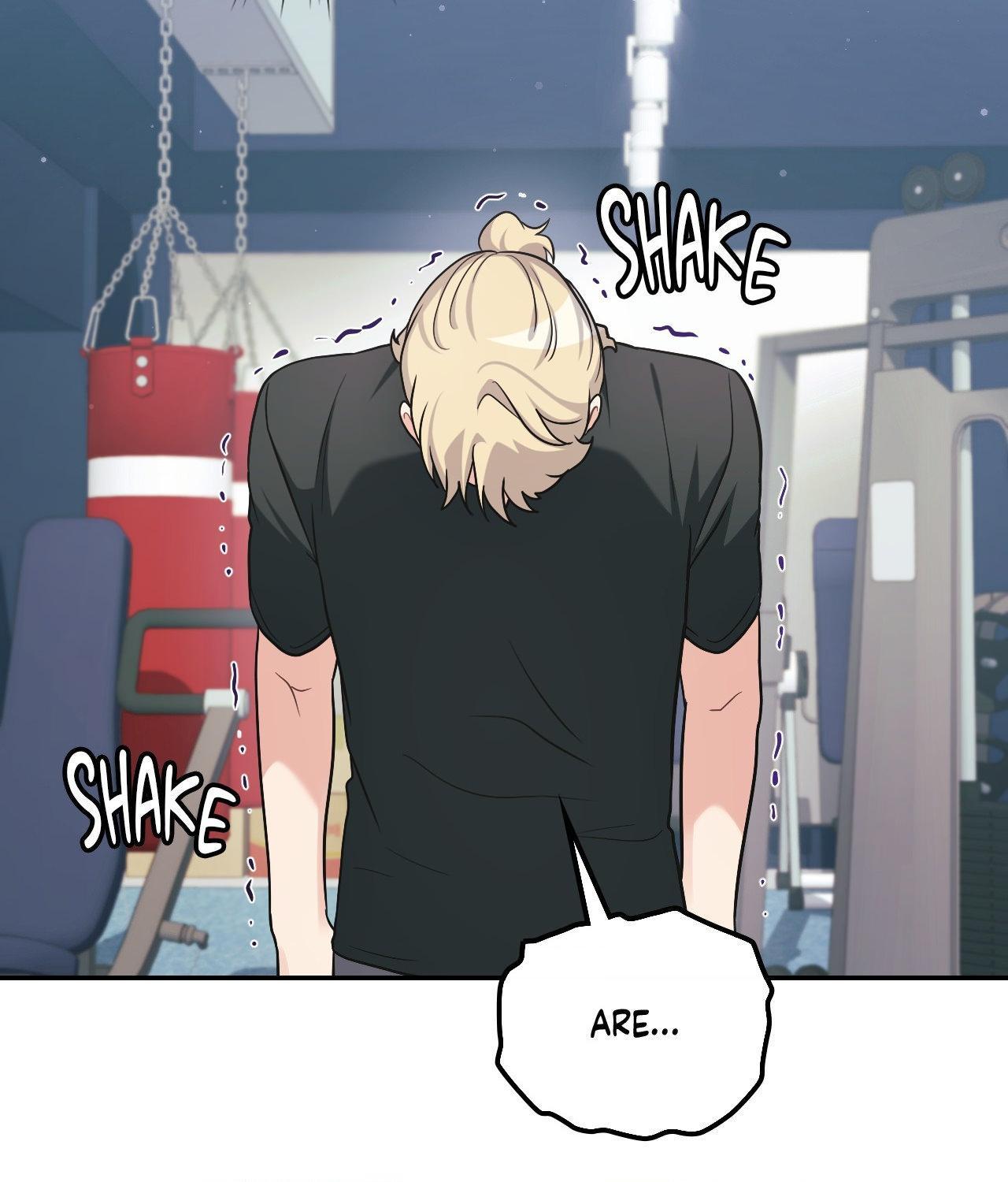 I’m Not Your Guide to Destiny Chapter 6.1 page 80 - 