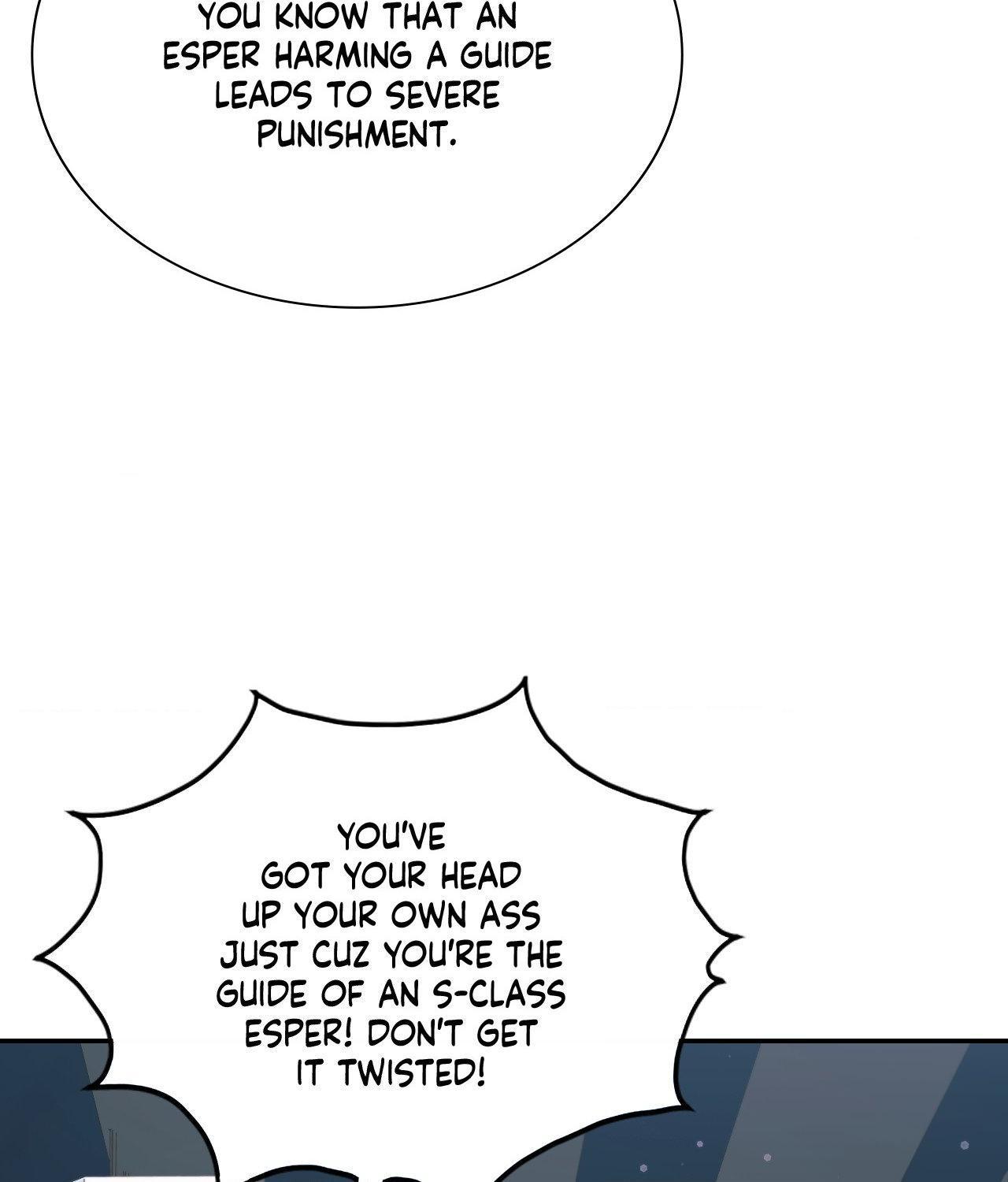 I’m Not Your Guide to Destiny Chapter 6.1 page 85 - 