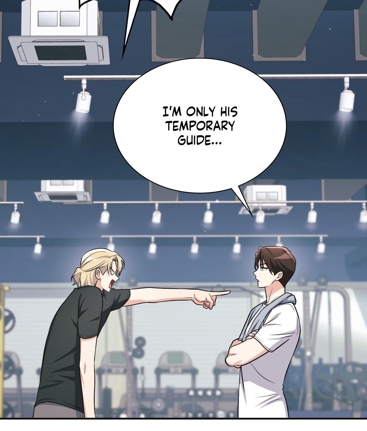 I’m Not Your Guide to Destiny Chapter 6.1 page 86 - 