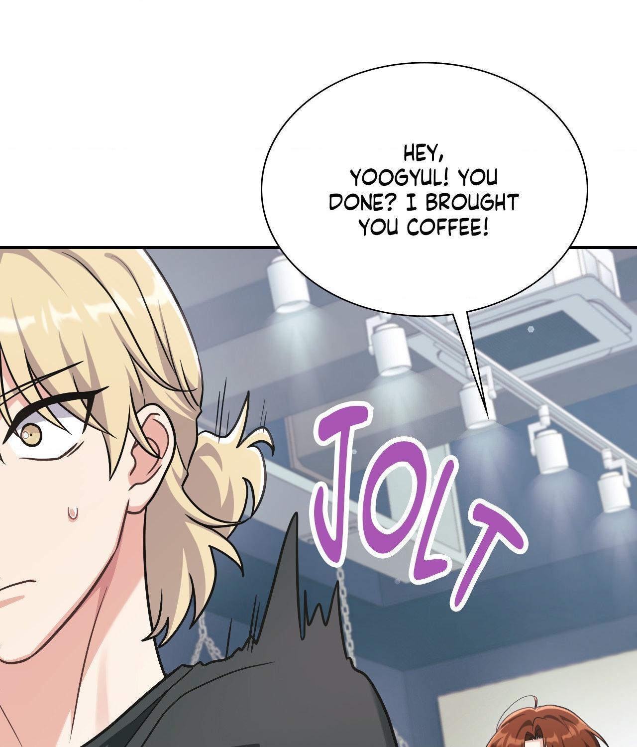 I’m Not Your Guide to Destiny Chapter 6.1 page 96 - 
