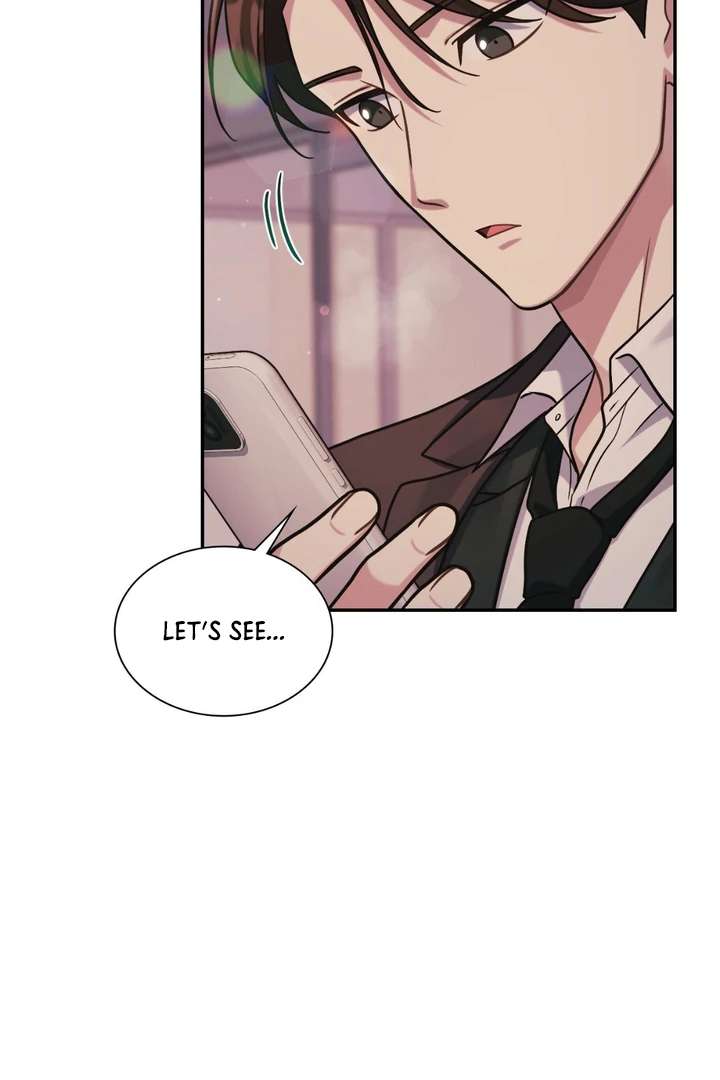 I’m Not Your Guide to Destiny Chapter 6 page 116 - 