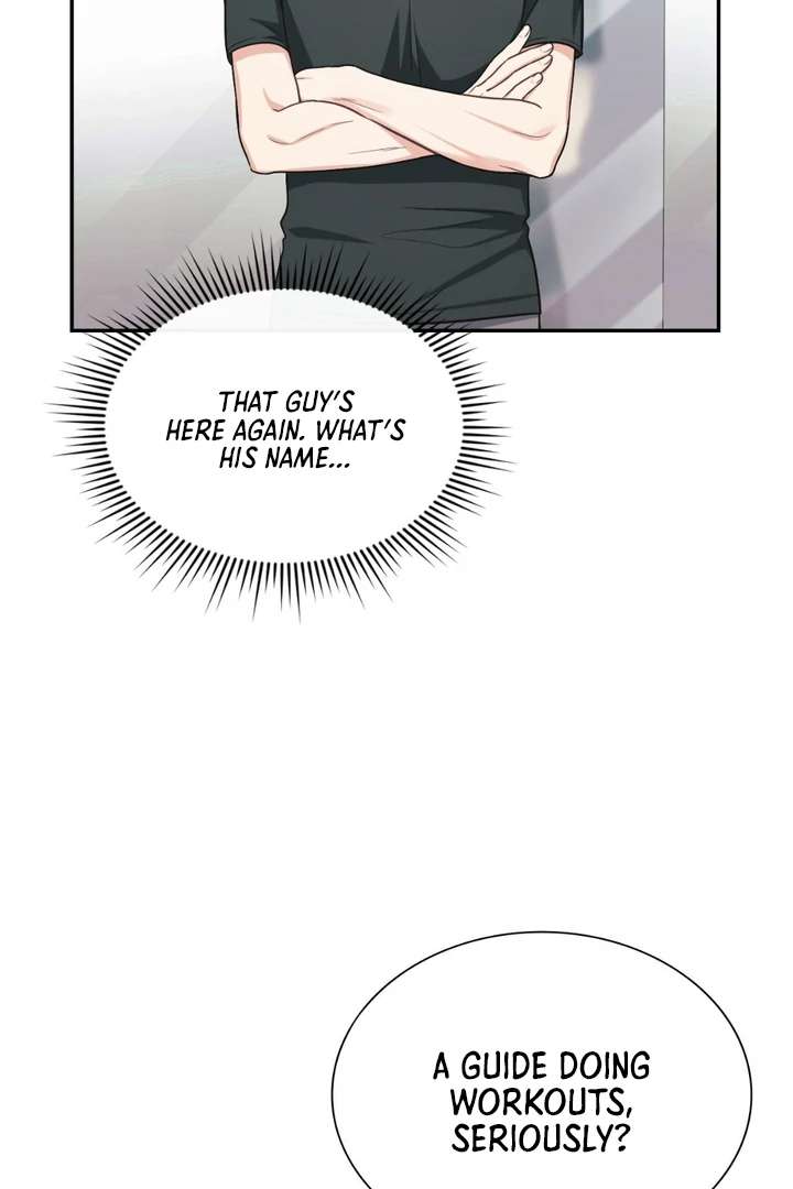 I’m Not Your Guide to Destiny Chapter 6 page 36 - 