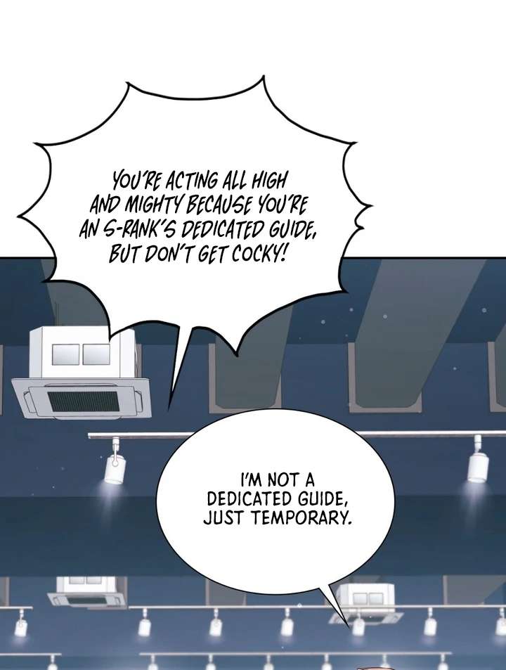 I’m Not Your Guide to Destiny Chapter 6 page 69 - 