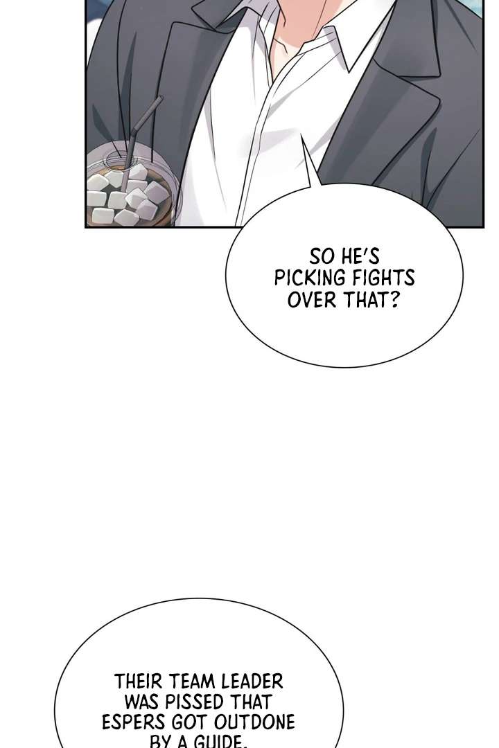 I’m Not Your Guide to Destiny Chapter 6 page 92 - 