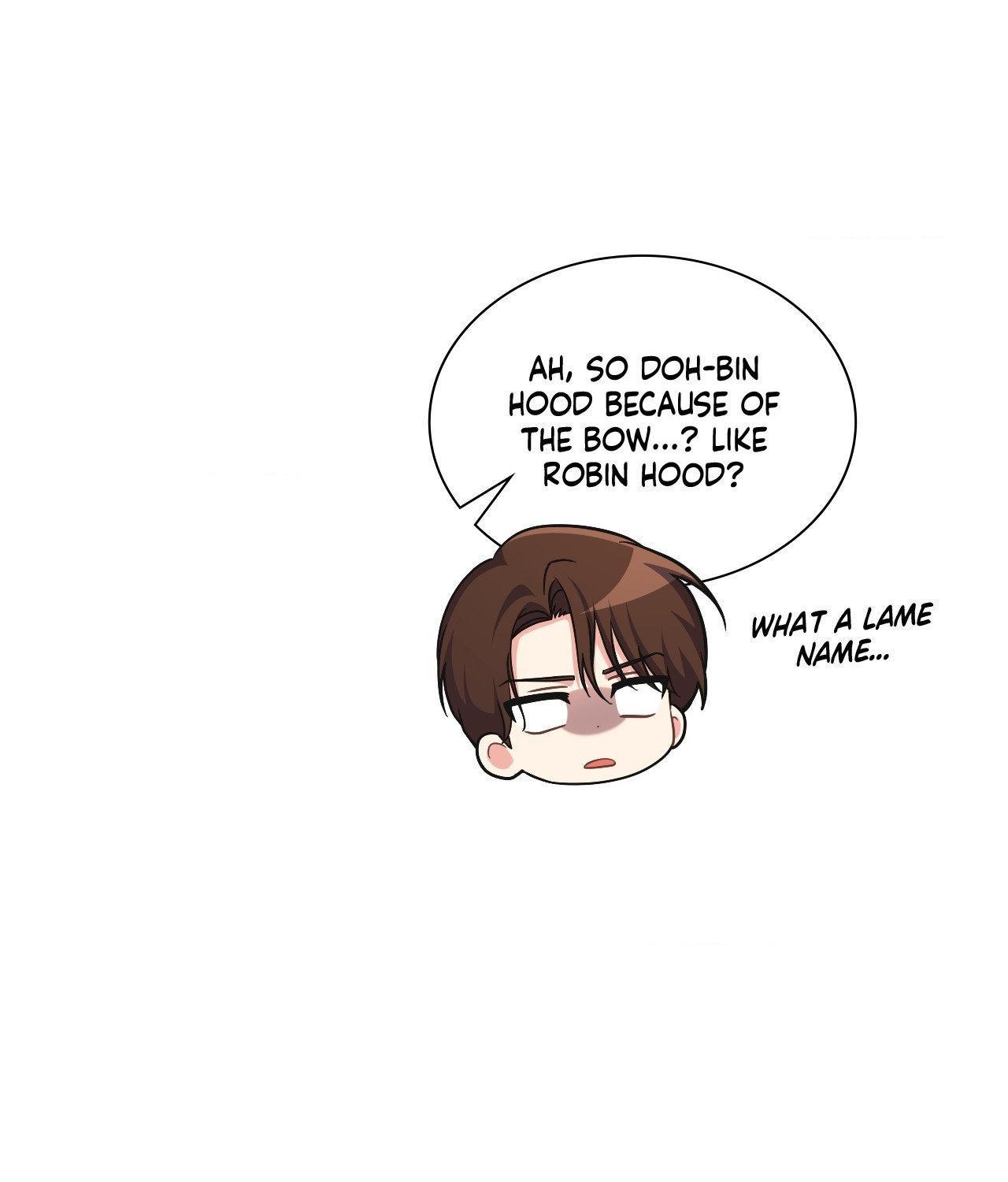 I’m Not Your Guide to Destiny Chapter 7.1 page 11 - 