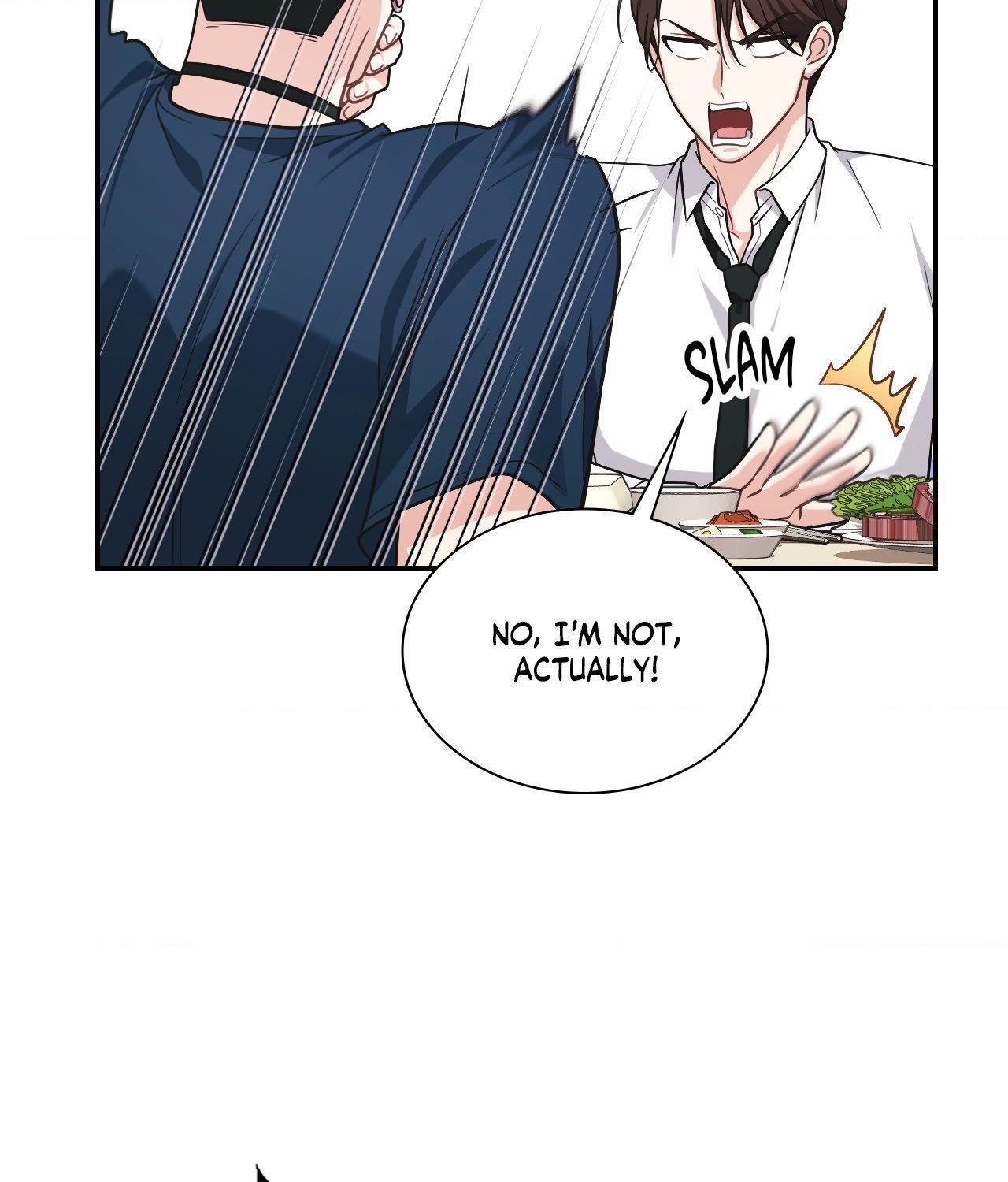 I’m Not Your Guide to Destiny Chapter 7.1 page 120 - 