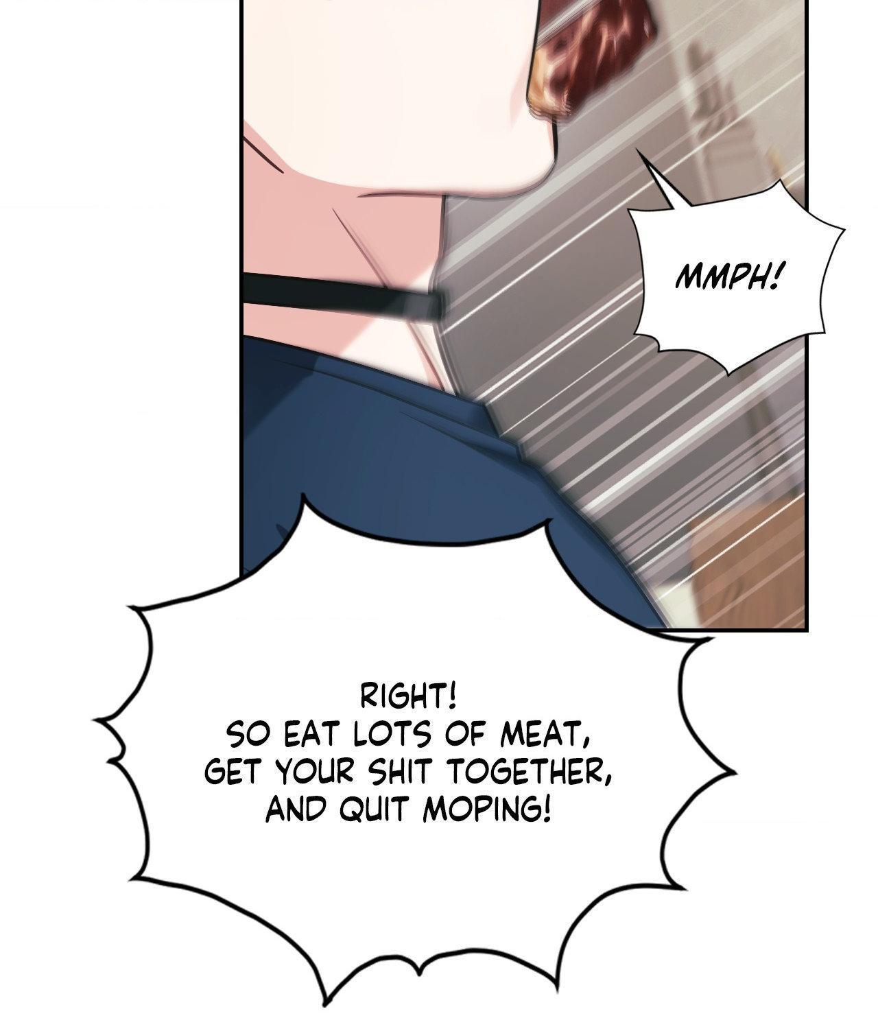 I’m Not Your Guide to Destiny Chapter 7.1 page 126 - 