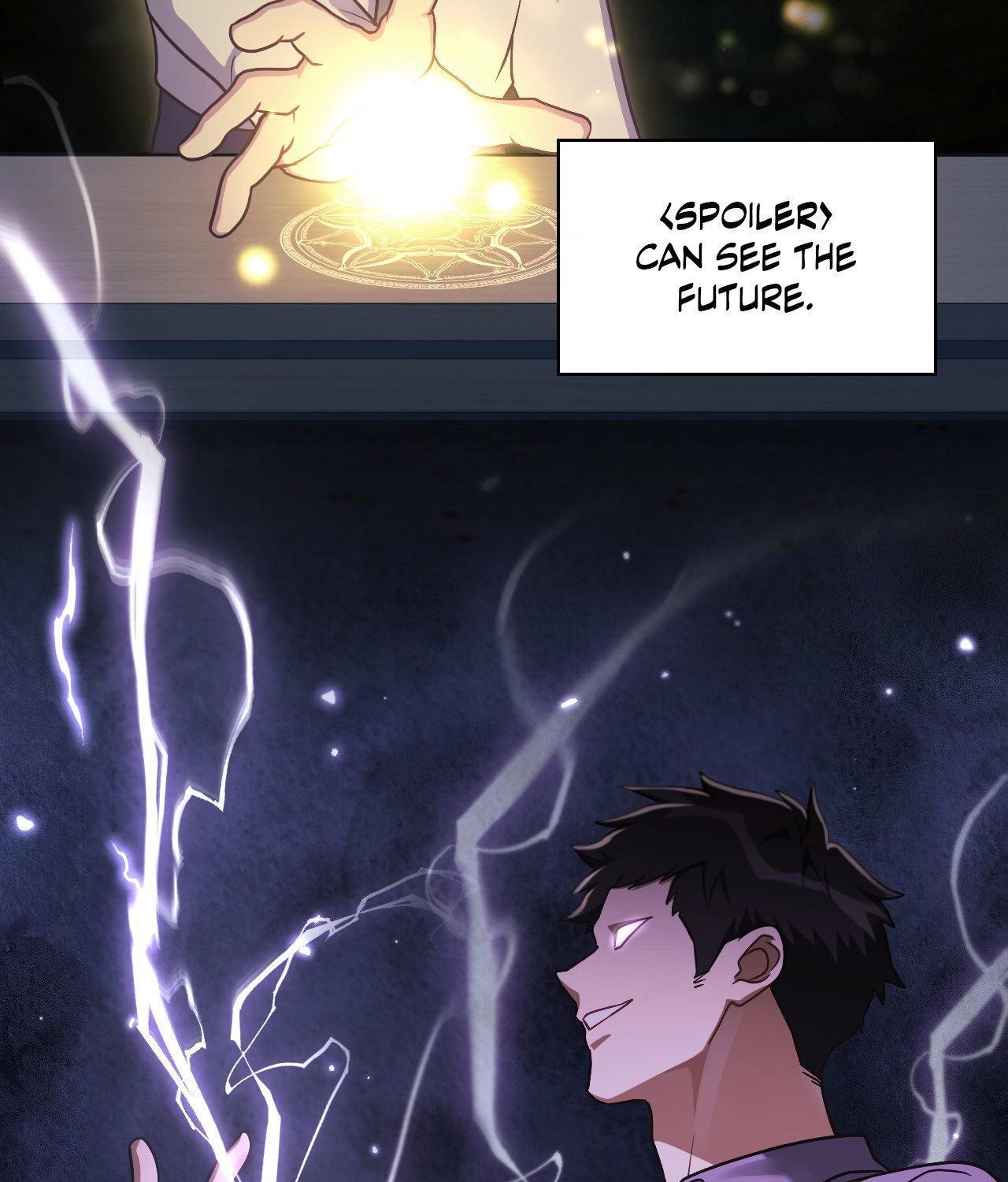 I’m Not Your Guide to Destiny Chapter 7.1 page 14 - 