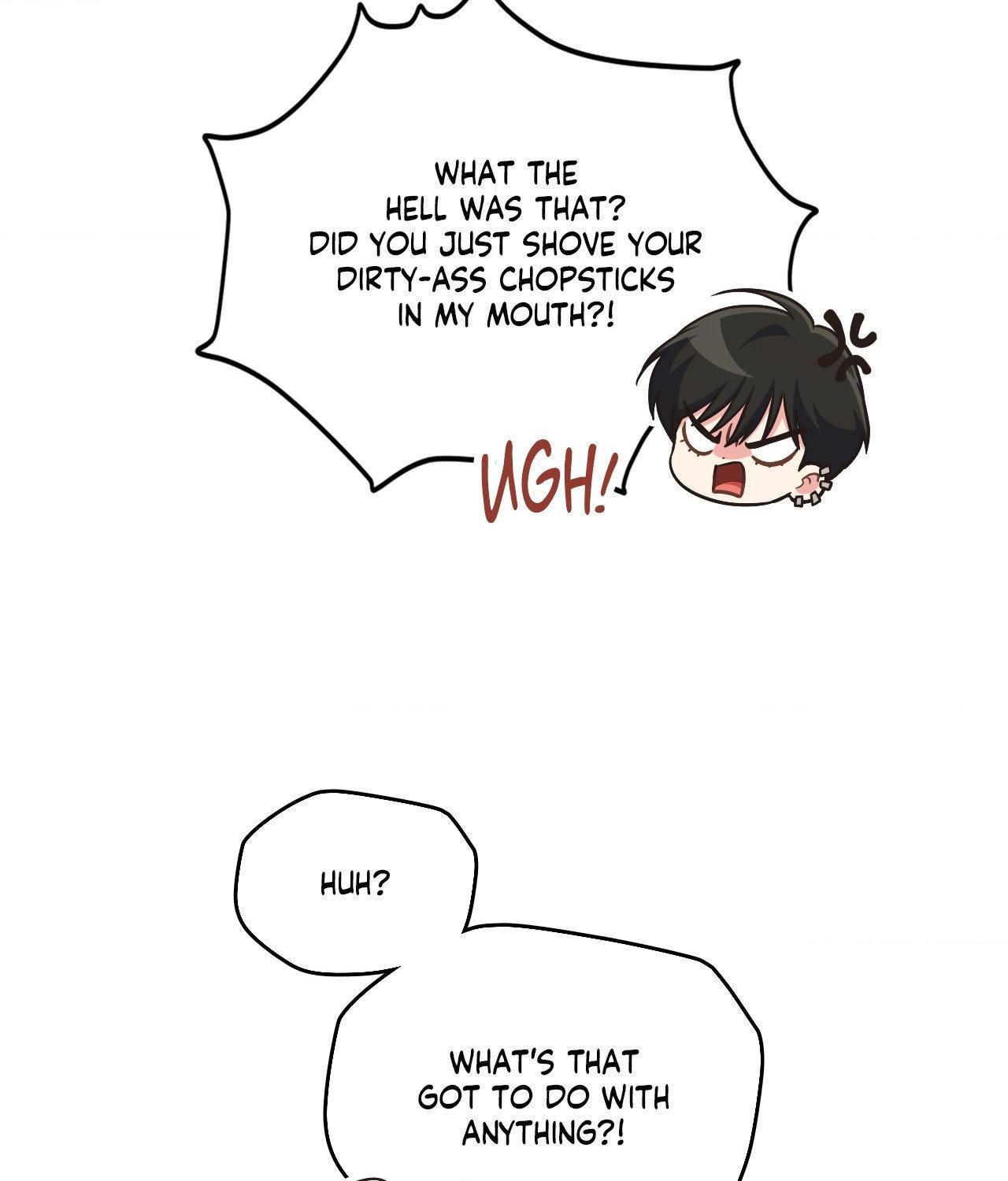 I’m Not Your Guide to Destiny Chapter 7.1 page 135 - 