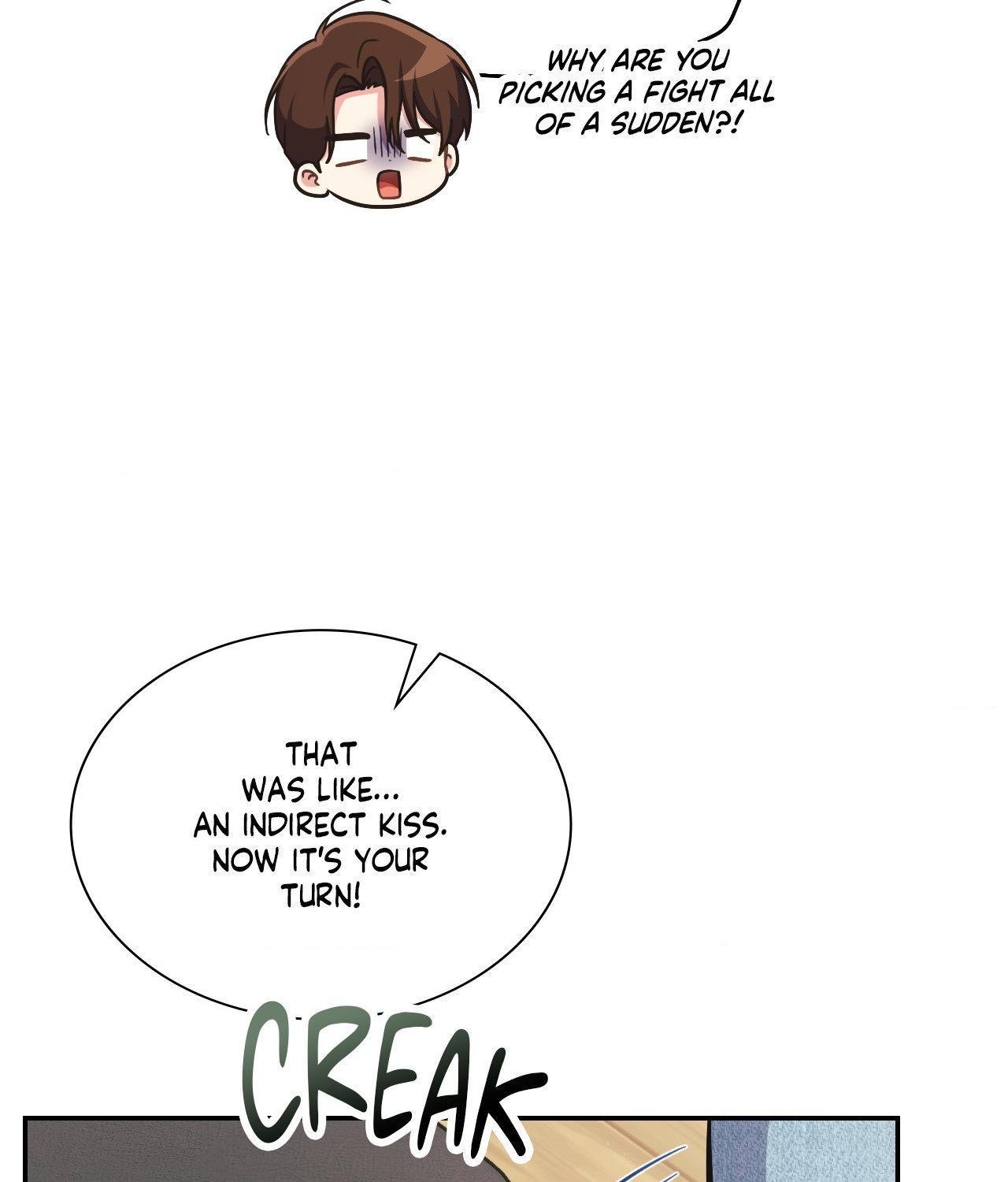 I’m Not Your Guide to Destiny Chapter 7.1 page 136 - 