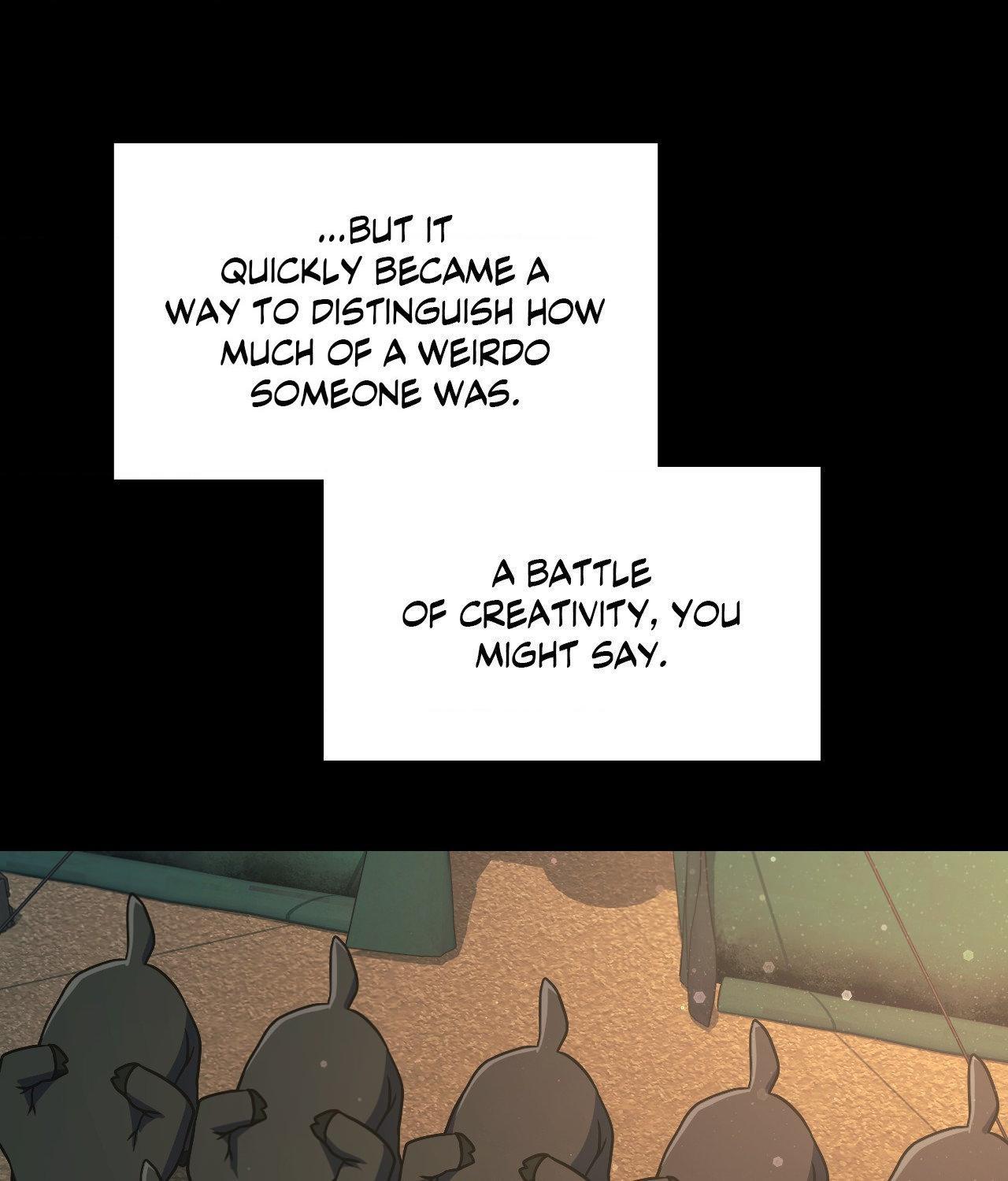 I’m Not Your Guide to Destiny Chapter 7.1 page 17 - 