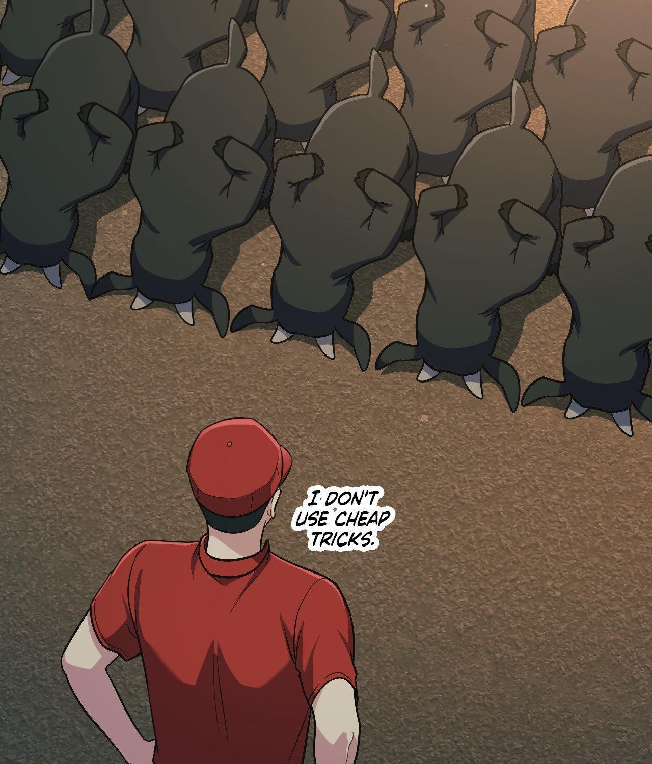 I’m Not Your Guide to Destiny Chapter 7.1 page 18 - 