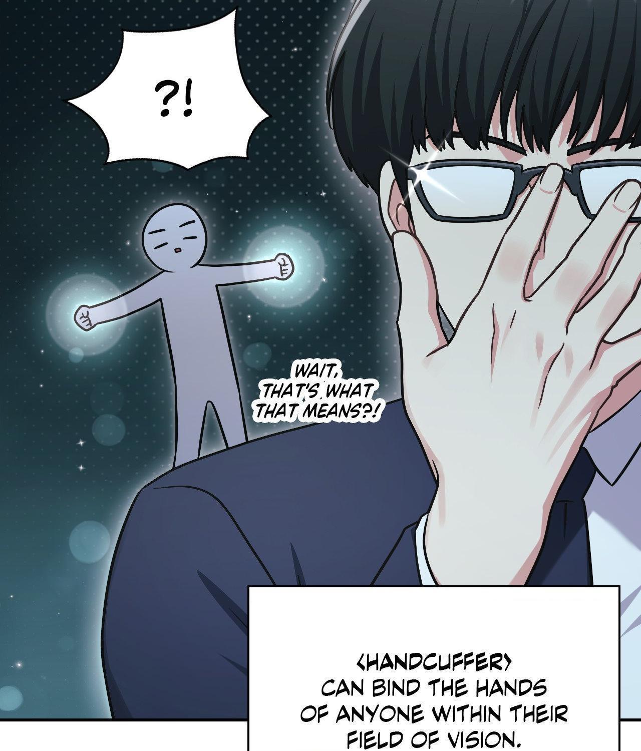 I’m Not Your Guide to Destiny Chapter 7.1 page 20 - 