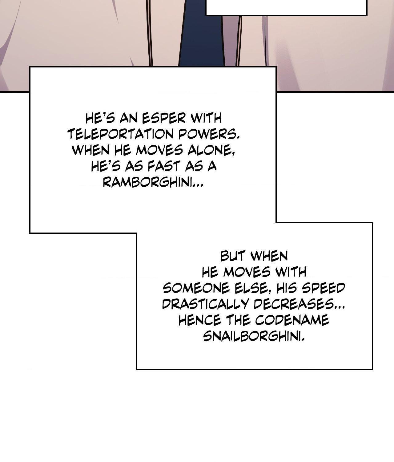 I’m Not Your Guide to Destiny Chapter 7.1 page 23 - 