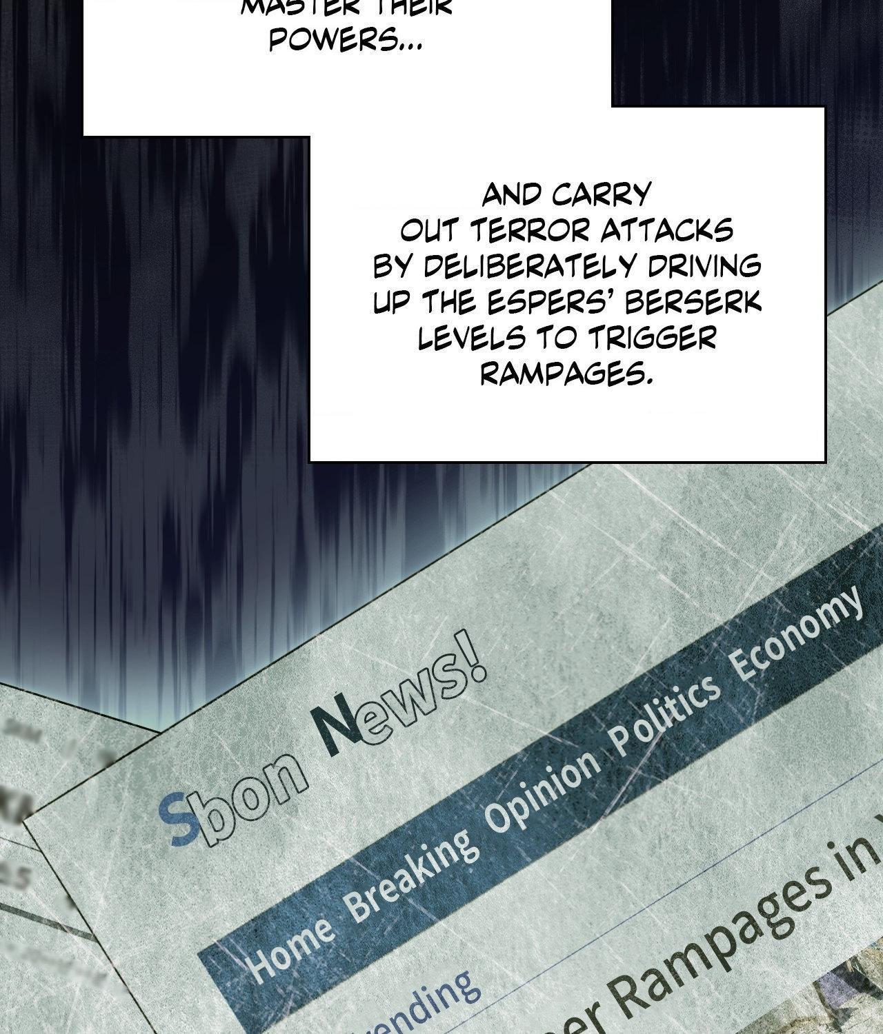 I’m Not Your Guide to Destiny Chapter 7.1 page 28 - 