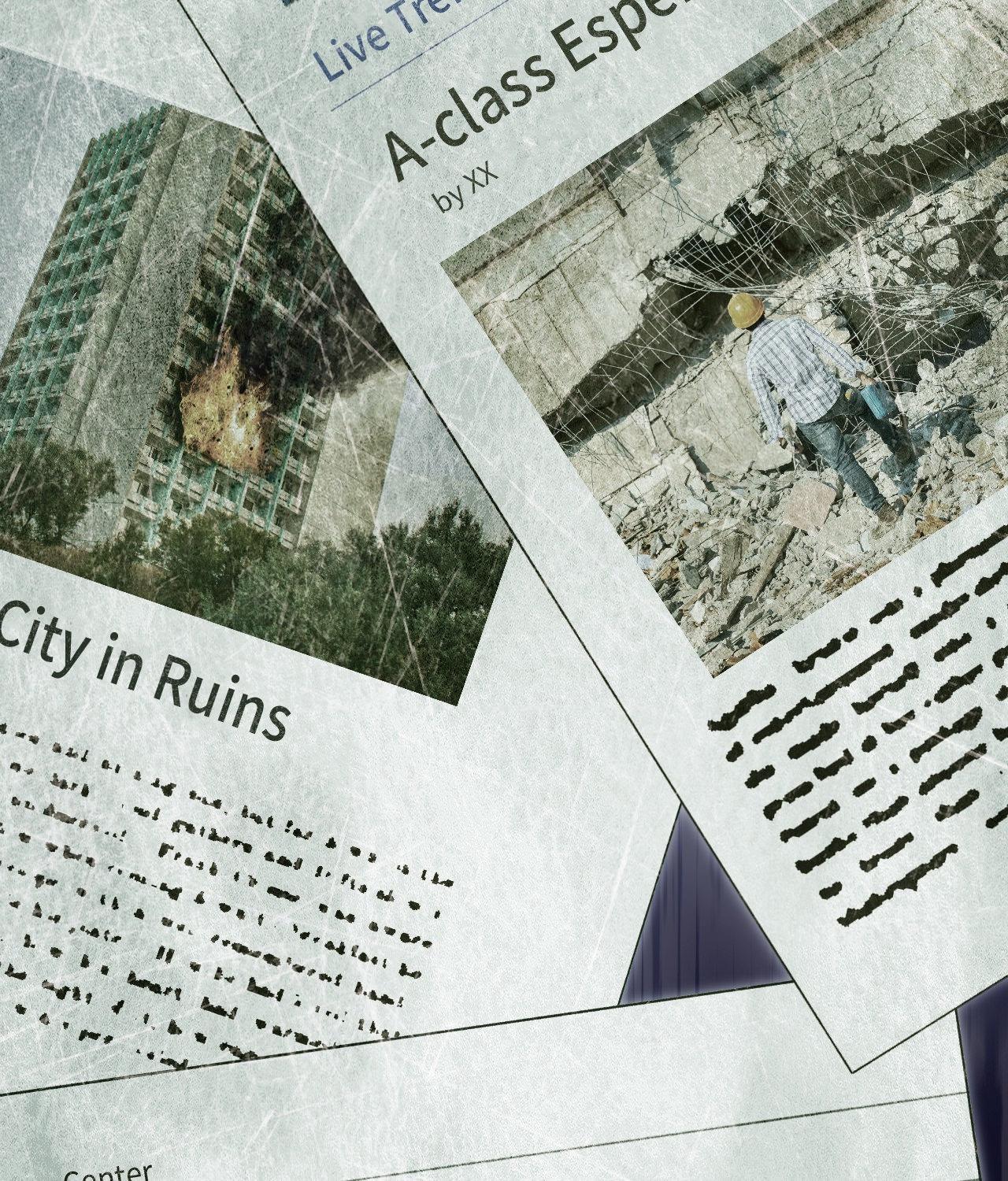 I’m Not Your Guide to Destiny Chapter 7.1 page 29 - 