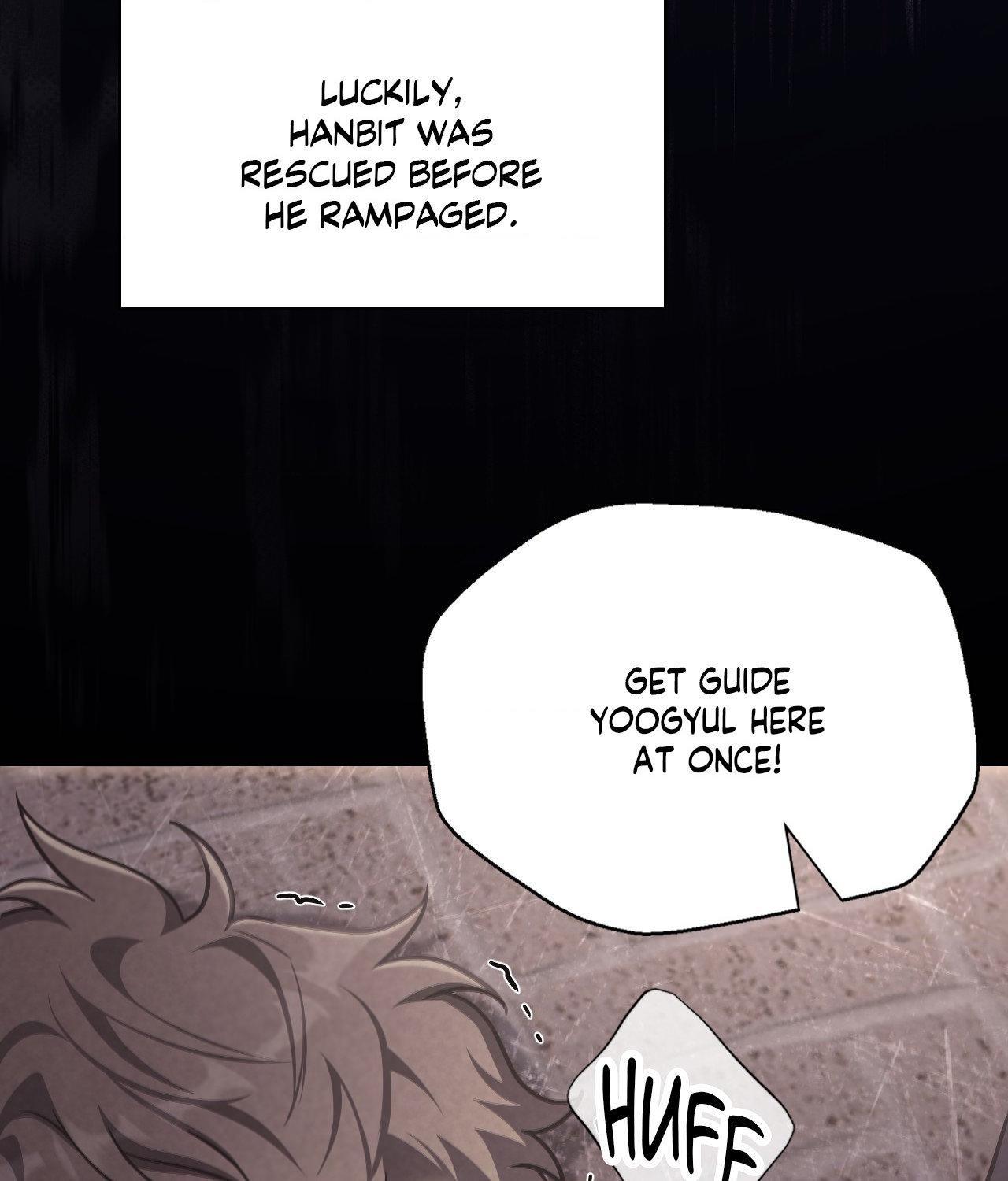 I’m Not Your Guide to Destiny Chapter 7.1 page 32 - 