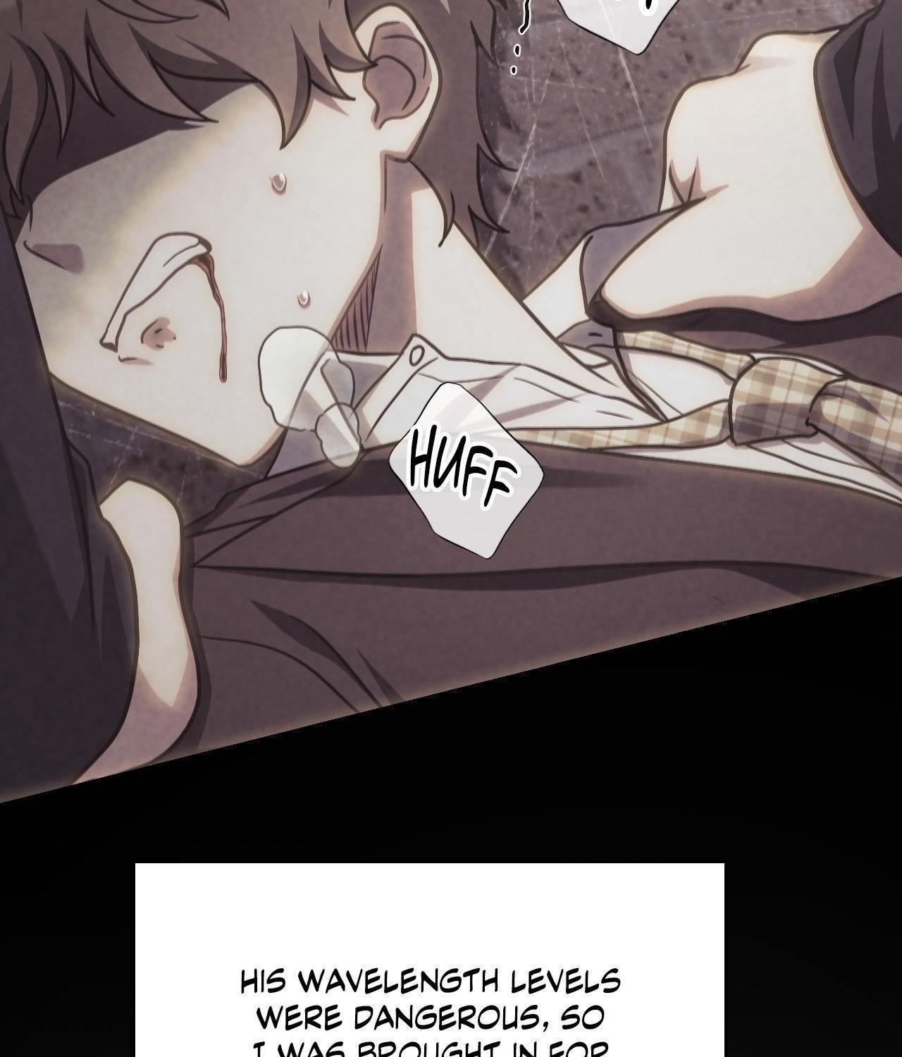 I’m Not Your Guide to Destiny Chapter 7.1 page 33 - 